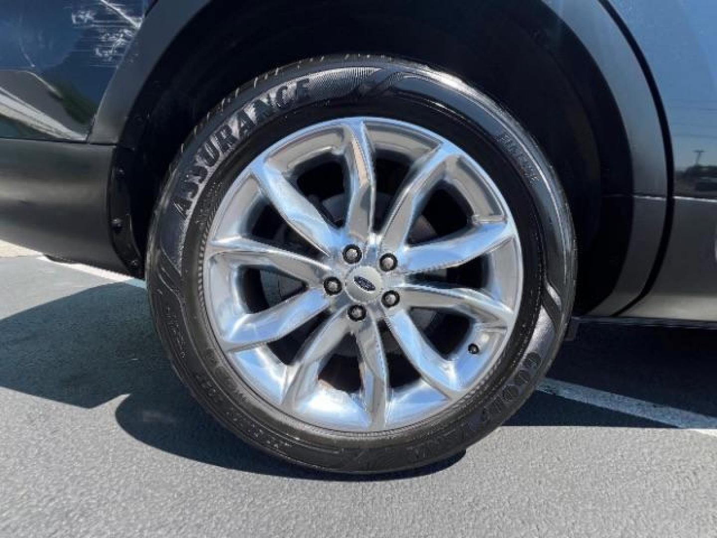 2014 Dark Side /Charcoal Black Ford Explorer XLT FWD (1FM5K7D87EG) with an 3.5L V6 DOHC 24V engine, 6-Speed Automatic transmission, located at 940 North Main Street, Cedar City, UT, 84720, (435) 628-0023, 37.692936, -113.061897 - Photo#11