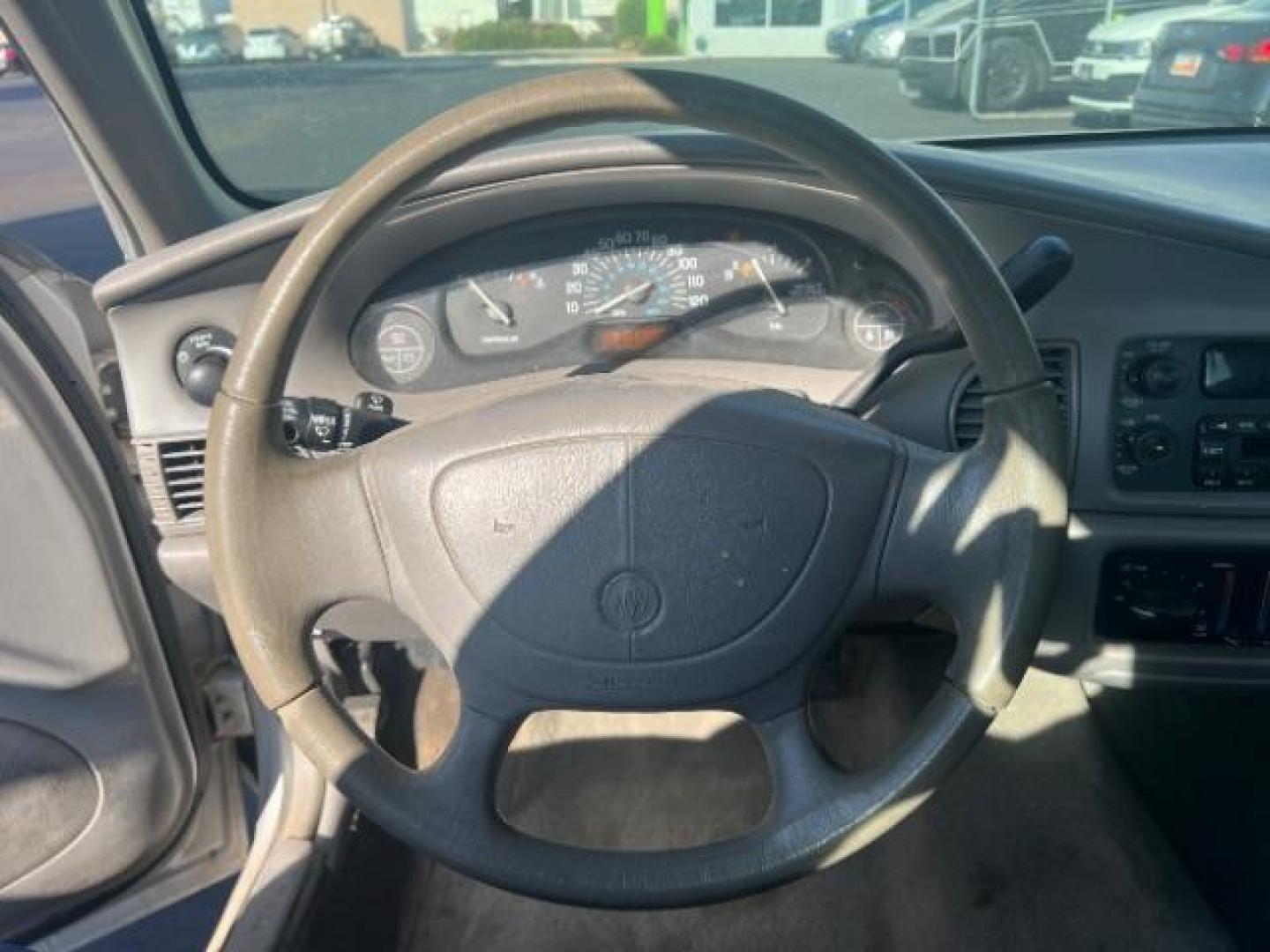 2001 Graphite Metallic /Graphite Cloth Buick Century Custom (2G4WS52J611) with an 3.1L V6 OHV 12V engine, 4-Speed Automatic transmission, located at 1865 East Red Hills Pkwy, St. George, 84770, (435) 628-0023, 37.120850, -113.543640 - This vehicle is a Mechanic Special. This means it will need some love. Runs a drives fine but has body damage, leaks or other mechanical issues. It did NOT pass our 50 point inspection. Get a great deal on a less than perfect car. These cars do NOT qualify for our in house financing. Cash and carry, - Photo#10