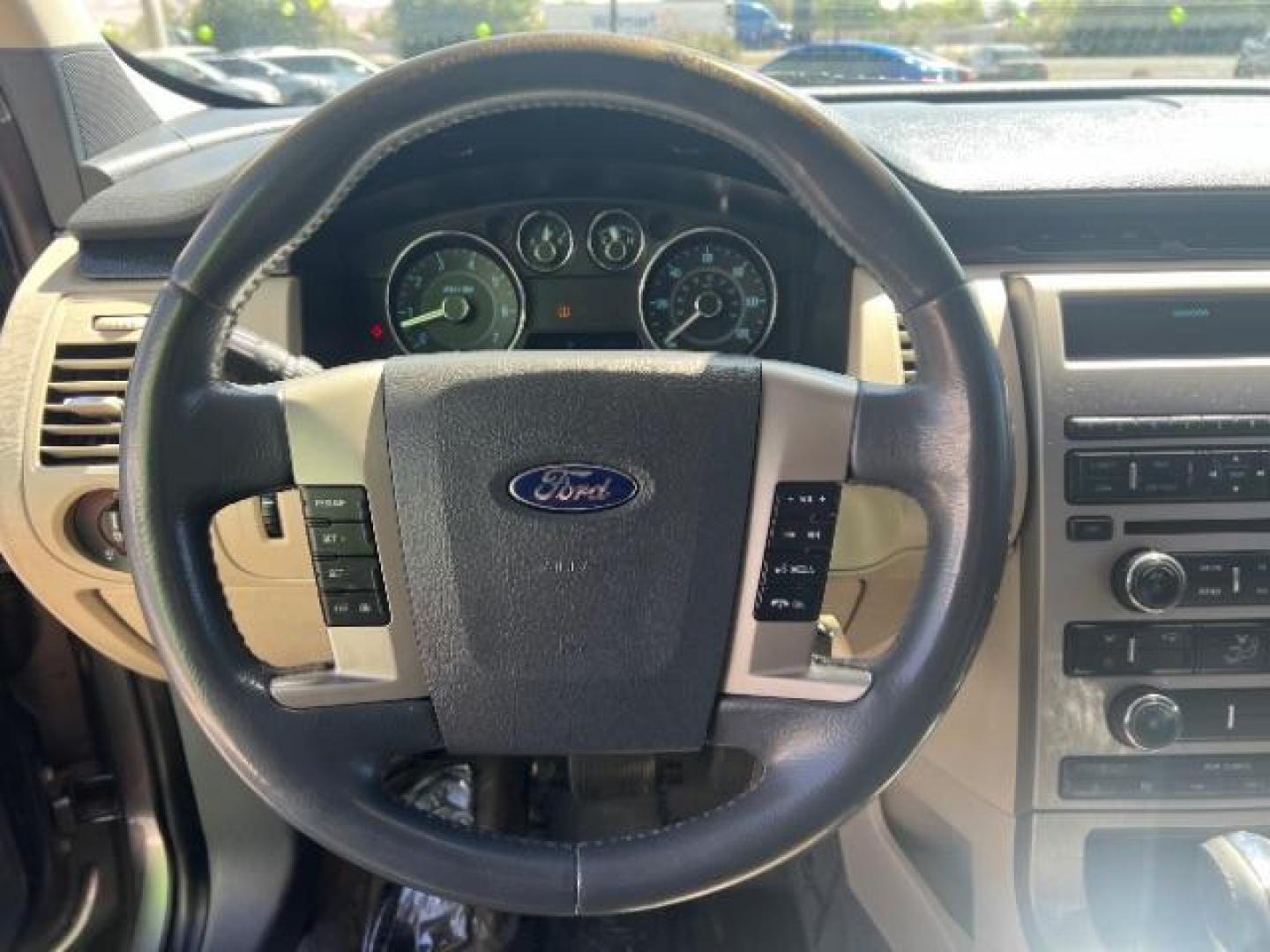 2009 Sterling Grey Metallic /Medium Light Stone Cloth Interior Ford Flex SE FWD (2FMDK51C49B) with an 3.5L V6 DOHC 24V engine, 6-Speed Automatic transmission, located at 1865 East Red Hills Pkwy, St. George, 84770, (435) 628-0023, 37.120850, -113.543640 - We specialize in helping ALL people get the best financing available. No matter your credit score, good, bad or none we can get you an amazing rate. Had a bankruptcy, divorce, or repossessions? We give you the green light to get your credit back on the road. Low down and affordable payments that fit - Photo#16