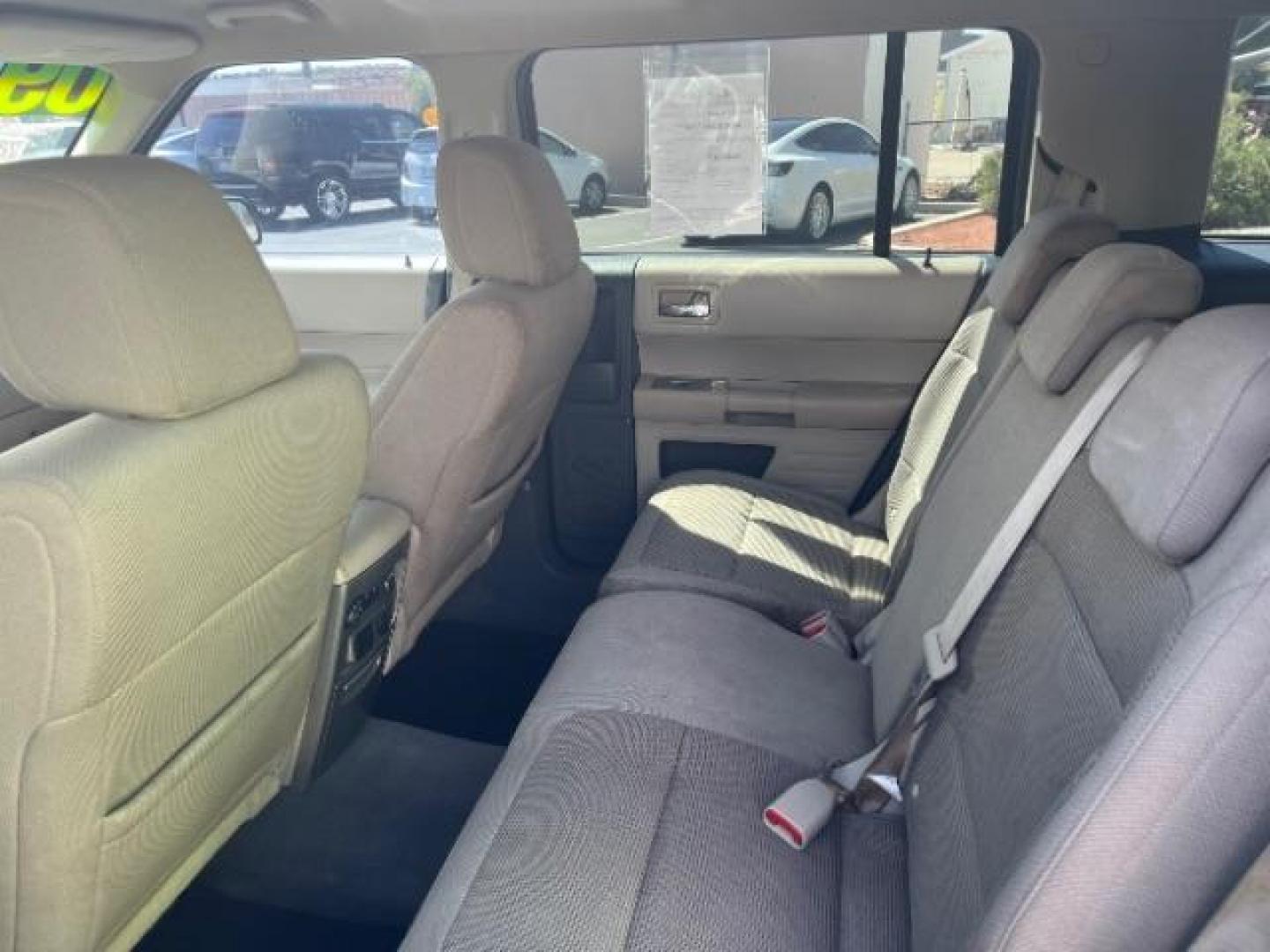 2009 Sterling Grey Metallic /Medium Light Stone Cloth Interior Ford Flex SE FWD (2FMDK51C49B) with an 3.5L V6 DOHC 24V engine, 6-Speed Automatic transmission, located at 1865 East Red Hills Pkwy, St. George, 84770, (435) 628-0023, 37.120850, -113.543640 - We specialize in helping ALL people get the best financing available. No matter your credit score, good, bad or none we can get you an amazing rate. Had a bankruptcy, divorce, or repossessions? We give you the green light to get your credit back on the road. Low down and affordable payments that fit - Photo#22