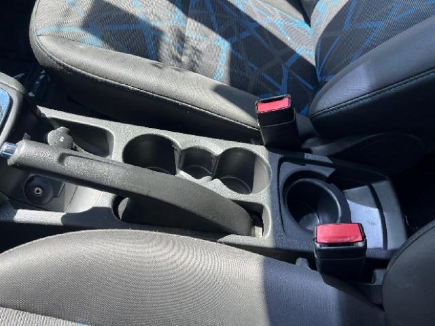 2012 Oxford White /Charcoal Black/Blue Cloth Interior Ford Fiesta SE Sedan (3FADP4BJ1CM) with an 1.6L L4 DOHC 16V engine, 6-Speed Automatic transmission, located at 940 North Main Street, Cedar City, UT, 84720, (435) 628-0023, 37.692936, -113.061897 - We specialize in helping ALL people get the best financing available. No matter your credit score, good, bad or none we can get you an amazing rate. Had a bankruptcy, divorce, or repossessions? We give you the green light to get your credit back on the road. Low down and affordable payments that fit - Photo#22