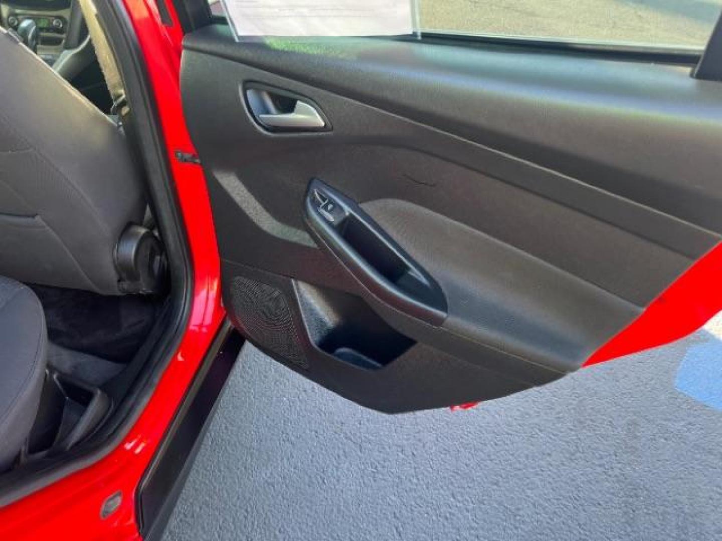 2012 Race Red /Charcoal Black Cloth/Leather Interior Ford Focus SEL Sedan (1FAHP3H29CL) with an 2.0L L4 DOHC 16V engine, 6-Speed Automatic transmission, located at 1865 East Red Hills Pkwy, St. George, 84770, (435) 628-0023, 37.120850, -113.543640 - We specialize in helping ALL people get the best financing available. No matter your credit score, good, bad or none we can get you an amazing rate. Had a bankruptcy, divorce, or repossessions? We give you the green light to get your credit back on the road. Low down and affordable payments that fit - Photo#28