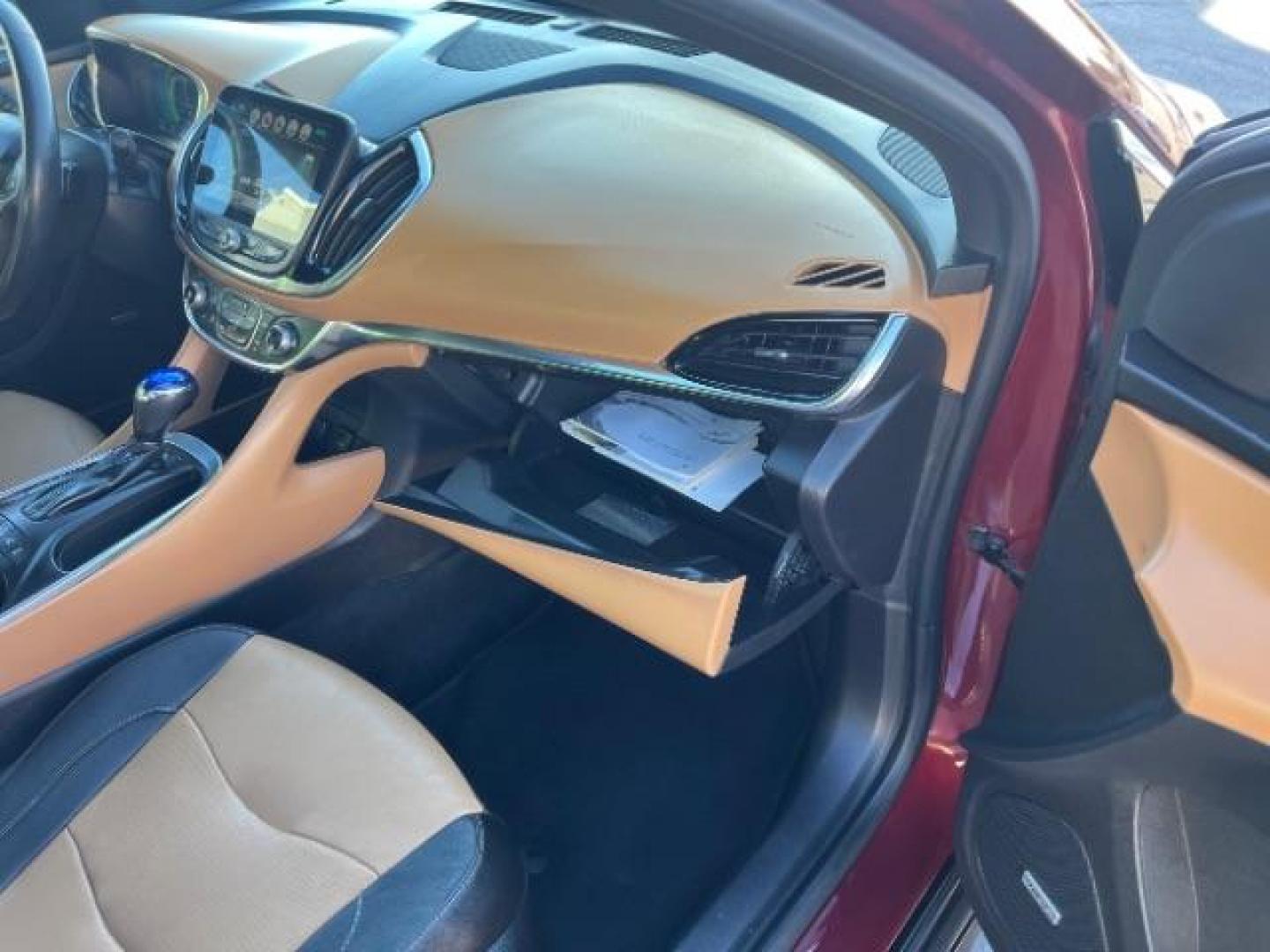 2017 Siren Red Tintcoat /Jet Black/Brandy, leather Chevrolet Volt Premier (1G1RD6S55HU) with an 1.5L L4 DOHC 16V PLUG-IN HYBRID engine, Continuously Variable Transmission transmission, located at 1865 East Red Hills Pkwy, St. George, 84770, (435) 628-0023, 37.120850, -113.543640 - ***This vehicle qualifies for the EV/Hybrid tax rebate of up to $4,000*** We are setup with the IRS to recieve direct payments within 72 hours. We file the rebate online with IRS and can credit it to your down payment, reduce the sales price OR give you cashback!! These cars will not last and can o - Photo#31