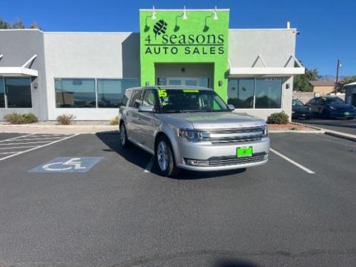 2015 Ford Flex Limited AWD