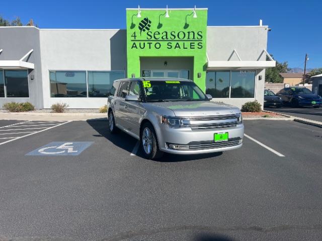 photo of 2015 Ford Flex Limited AWD