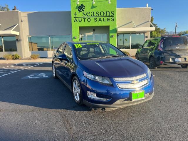 photo of 2013 Chevrolet Volt Premium w/ Navigation  and  LEP