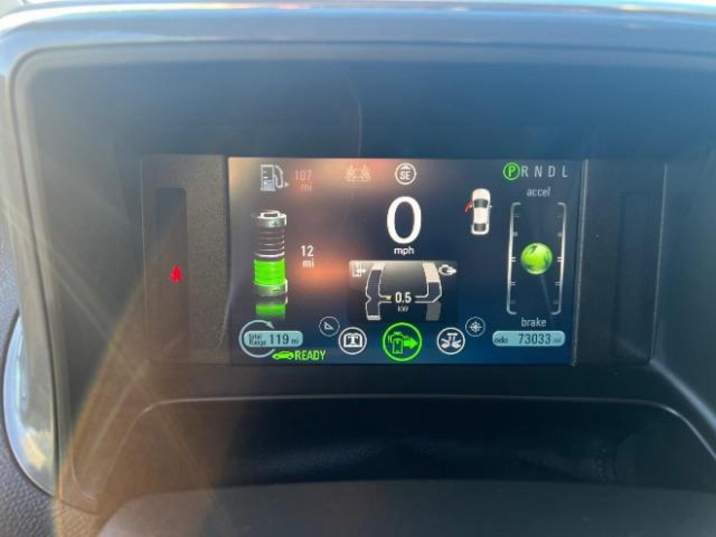 2013 Blue /Black Interior Chevrolet Volt Premium w/ Navigation and LEP (1G1RH6E4XDU) with an 1.4L L4 DOHC 16V PLUG-IN HYBRID engine, Continuously Variable Transmission transmission, located at 1865 East Red Hills Pkwy, St. George, 84770, (435) 628-0023, 37.120850, -113.543640 - ***This vehicle qualifies for the EV/Hybrid tax rebate of up to $4,000*** We are setup with the IRS to recieve direct payments within 72 hours. We file the rebate online with IRS and can credit it to your down payment, reduce the sales price OR give you cashback!! These cars will not last and can o - Photo#15