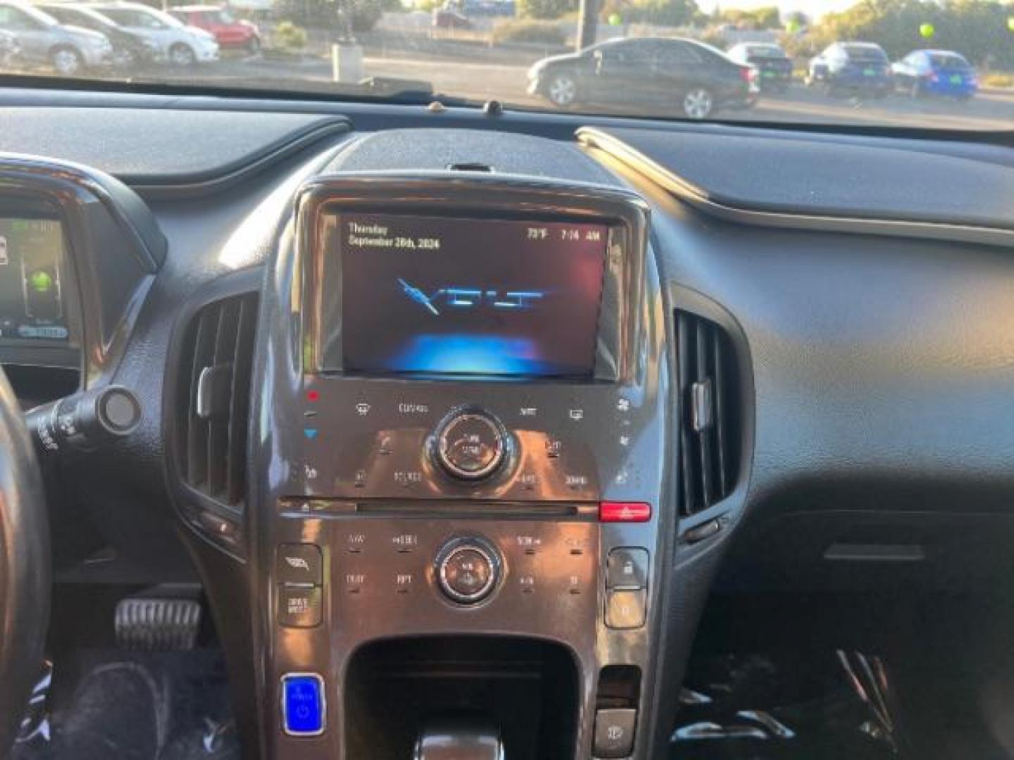 2013 Blue /Black Interior Chevrolet Volt Premium w/ Navigation and LEP (1G1RH6E4XDU) with an 1.4L L4 DOHC 16V PLUG-IN HYBRID engine, Continuously Variable Transmission transmission, located at 1865 East Red Hills Pkwy, St. George, 84770, (435) 628-0023, 37.120850, -113.543640 - ***This vehicle qualifies for the EV/Hybrid tax rebate of up to $4,000*** We are setup with the IRS to recieve direct payments within 72 hours. We file the rebate online with IRS and can credit it to your down payment, reduce the sales price OR give you cashback!! These cars will not last and can o - Photo#20