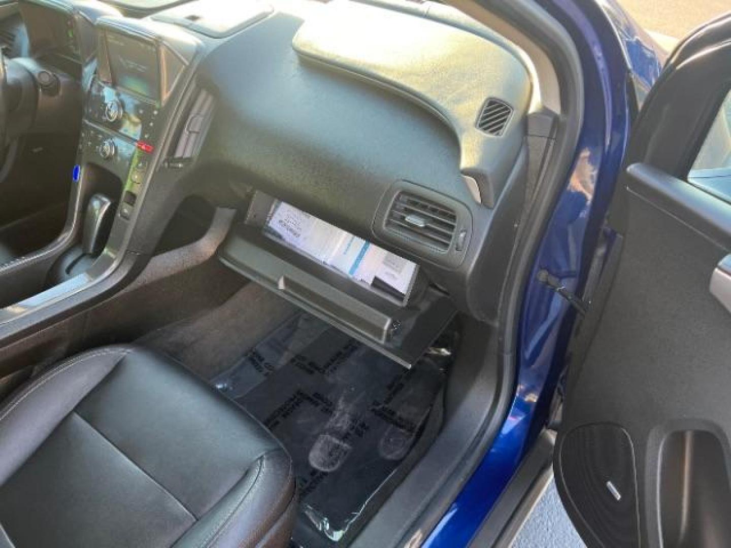 2013 Blue /Black Interior Chevrolet Volt Premium w/ Navigation and LEP (1G1RH6E4XDU) with an 1.4L L4 DOHC 16V PLUG-IN HYBRID engine, Continuously Variable Transmission transmission, located at 1865 East Red Hills Pkwy, St. George, 84770, (435) 628-0023, 37.120850, -113.543640 - ***This vehicle qualifies for the EV/Hybrid tax rebate of up to $4,000*** We are setup with the IRS to recieve direct payments within 72 hours. We file the rebate online with IRS and can credit it to your down payment, reduce the sales price OR give you cashback!! These cars will not last and can o - Photo#31