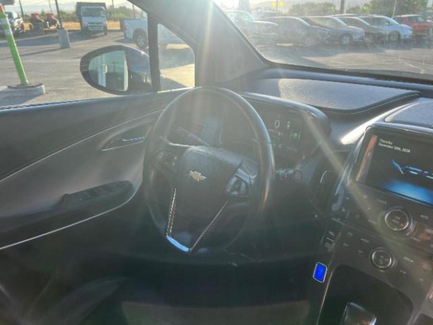 2013 Blue /Black Interior Chevrolet Volt Premium w/ Navigation and LEP (1G1RH6E4XDU) with an 1.4L L4 DOHC 16V PLUG-IN HYBRID engine, Continuously Variable Transmission transmission, located at 1865 East Red Hills Pkwy, St. George, 84770, (435) 628-0023, 37.120850, -113.543640 - ***This vehicle qualifies for the EV/Hybrid tax rebate of up to $4,000*** We are setup with the IRS to recieve direct payments within 72 hours. We file the rebate online with IRS and can credit it to your down payment, reduce the sales price OR give you cashback!! These cars will not last and can o - Photo#32