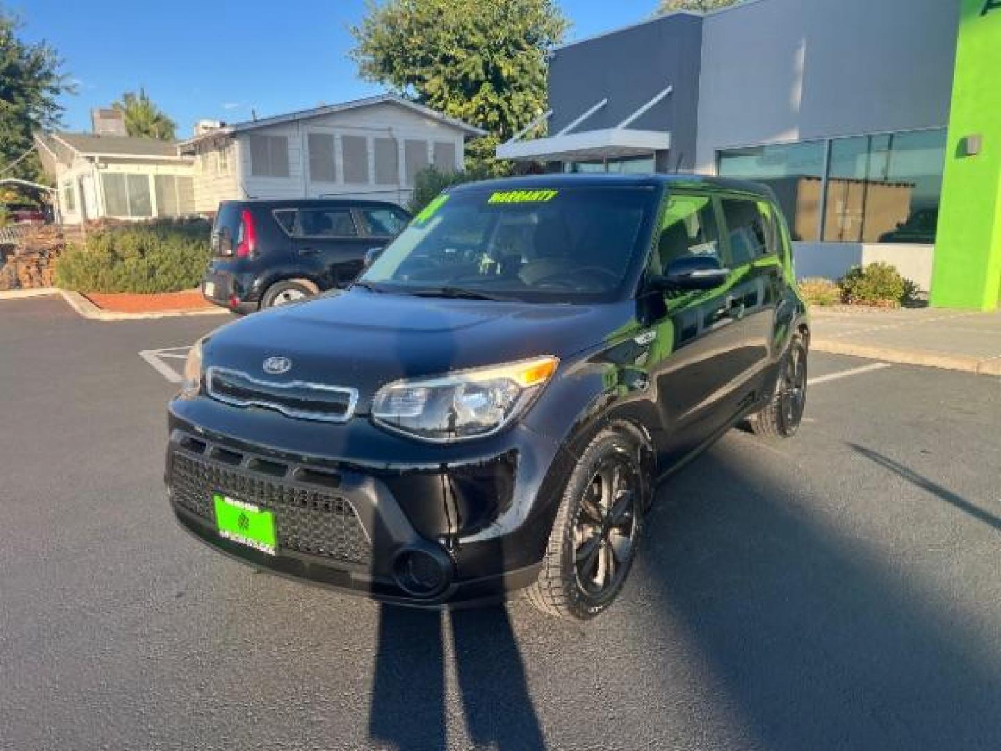 2014 Black /Umber Black Kia Soul + (KNDJP3A52E7) with an 2.0L L4 DOHC 16V engine, 6-Speed Automatic transmission, located at 1865 East Red Hills Pkwy, St. George, 84770, (435) 628-0023, 37.120850, -113.543640 - We specialize in helping ALL people get the best financing available. No matter your credit score, good, bad or none we can get you an amazing rate. Had a bankruptcy, divorce, or repossessions? We give you the green light to get your credit back on the road. Low down and affordable payments that fit - Photo#2