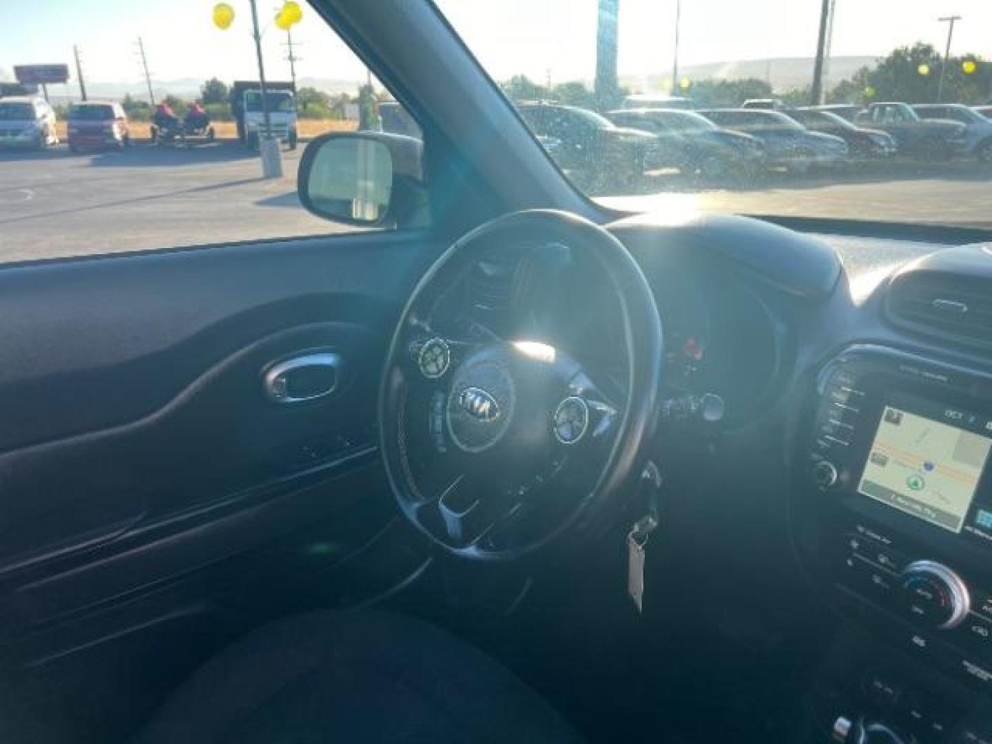 2014 Black /Umber Black Kia Soul + (KNDJP3A52E7) with an 2.0L L4 DOHC 16V engine, 6-Speed Automatic transmission, located at 1865 East Red Hills Pkwy, St. George, 84770, (435) 628-0023, 37.120850, -113.543640 - We specialize in helping ALL people get the best financing available. No matter your credit score, good, bad or none we can get you an amazing rate. Had a bankruptcy, divorce, or repossessions? We give you the green light to get your credit back on the road. Low down and affordable payments that fit - Photo#31