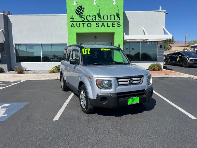 photo of 2007 Honda Element EX 4WD AT