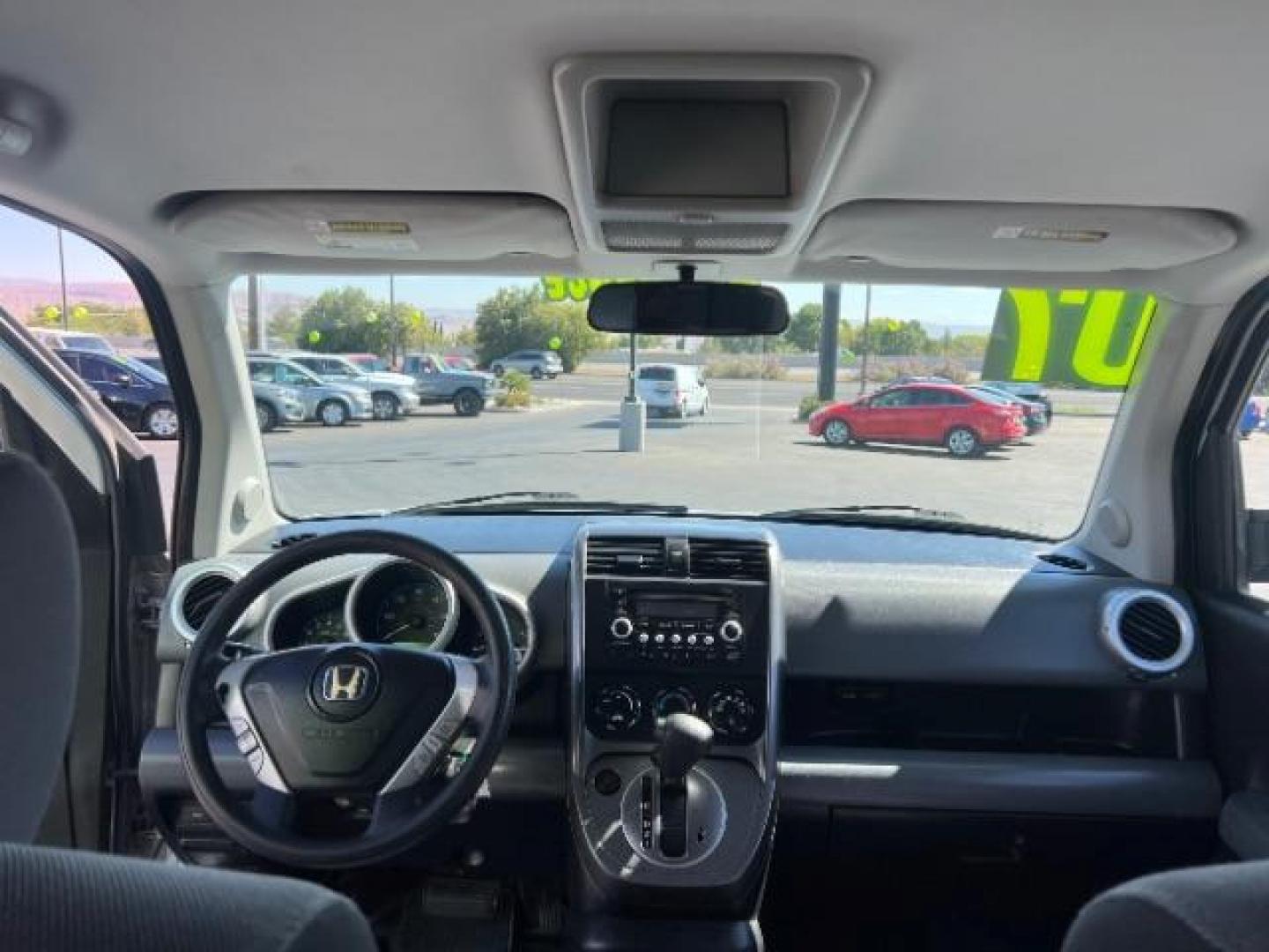 2007 Alabaster Silver Metallic /Gray/Black Cloth Interior Honda Element EX 4WD AT (5J6YH28727L) with an 2.4L L4 DOHC 16V engine, 5-Speed Automatic transmission, located at 1865 East Red Hills Pkwy, St. George, 84770, (435) 628-0023, 37.120850, -113.543640 - We specialize in helping ALL people get the best financing available. No matter your credit score, good, bad or none we can get you an amazing rate. Had a bankruptcy, divorce, or repossessions? We give you the green light to get your credit back on the road. Low down and affordable payments that fit - Photo#22