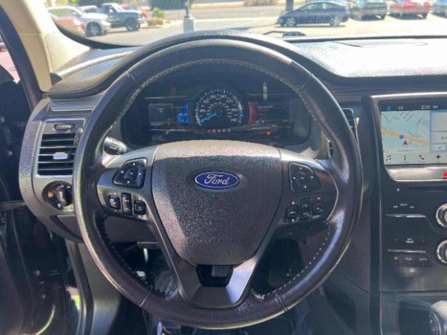 2016 Shadow Black /Black Interior Ford Flex SEL FWD (2FMGK5C86GB) with an 3.5L V6 DOHC 24V engine, 6-Speed Automatic Overdrive transmission, located at 940 North Main Street, Cedar City, UT, 84720, (435) 628-0023, 37.692936, -113.061897 - We specialize in helping ALL people get the best financing available. No matter your credit score, good, bad or none we can get you an amazing rate. Had a bankruptcy, divorce, or repossessions? We give you the green light to get your credit back on the road. Low down and affordable payments that fit - Photo#18