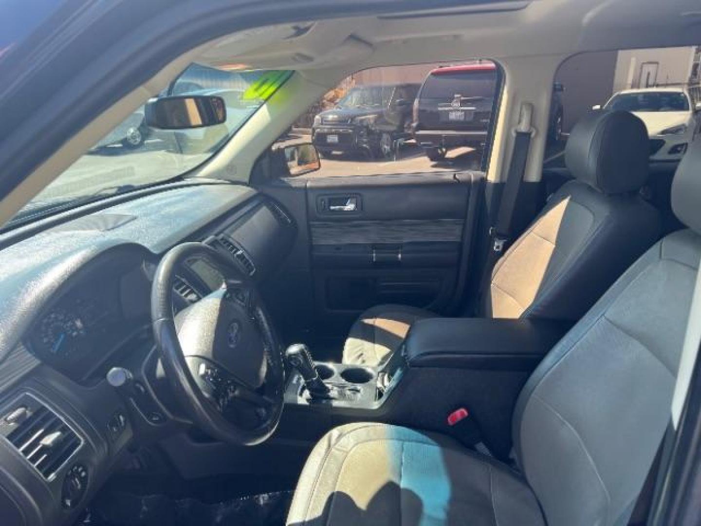 2016 Shadow Black /Black Interior Ford Flex SEL FWD (2FMGK5C86GB) with an 3.5L V6 DOHC 24V engine, 6-Speed Automatic Overdrive transmission, located at 1865 East Red Hills Pkwy, St. George, 84770, (435) 628-0023, 37.120850, -113.543640 - We specialize in helping ALL people get the best financing available. No matter your credit score, good, bad or none we can get you an amazing rate. Had a bankruptcy, divorce, or repossessions? We give you the green light to get your credit back on the road. Low down and affordable payments that fit - Photo#14