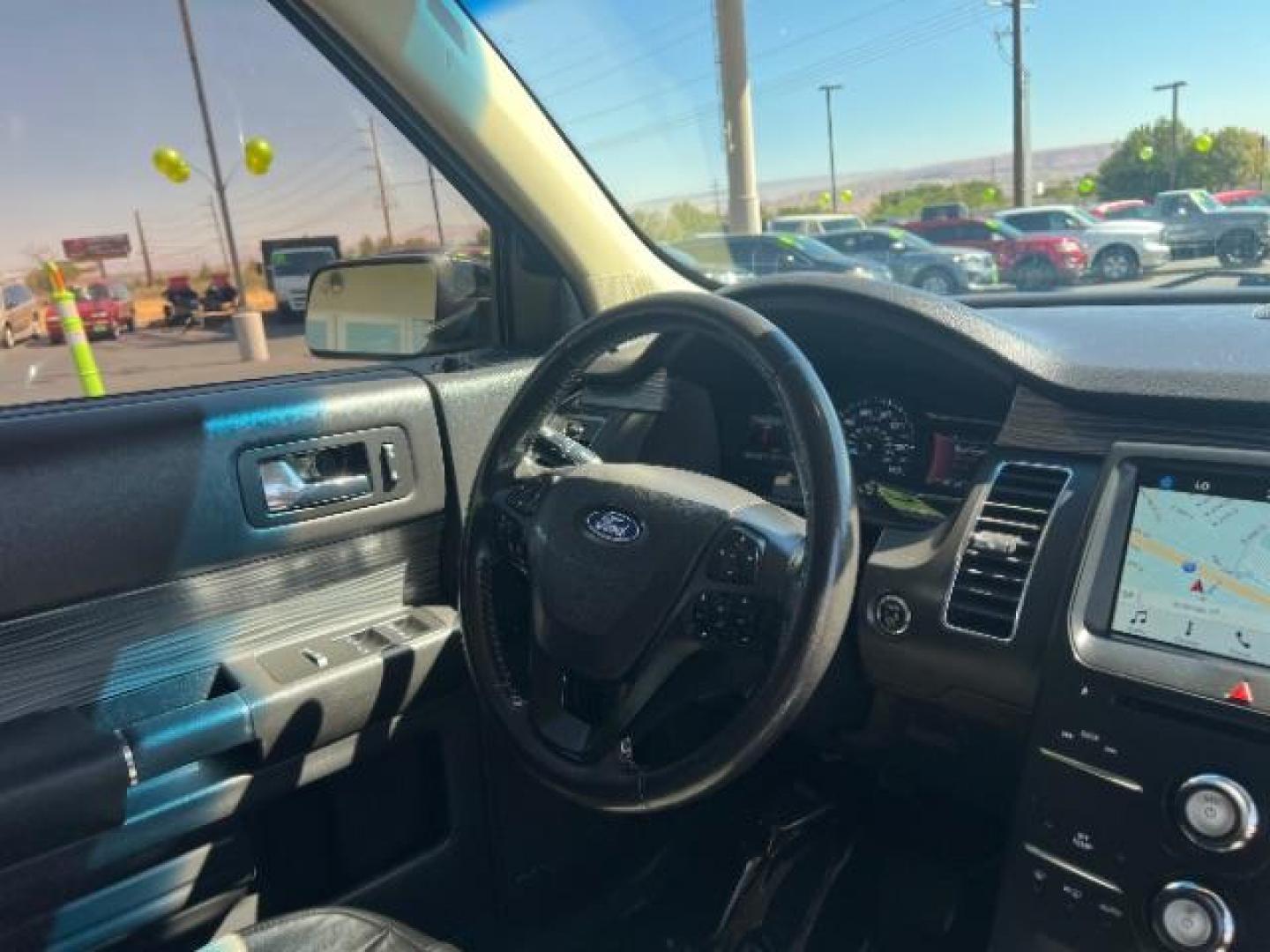 2016 Shadow Black /Black Interior Ford Flex SEL FWD (2FMGK5C86GB) with an 3.5L V6 DOHC 24V engine, 6-Speed Automatic Overdrive transmission, located at 1865 East Red Hills Pkwy, St. George, 84770, (435) 628-0023, 37.120850, -113.543640 - We specialize in helping ALL people get the best financing available. No matter your credit score, good, bad or none we can get you an amazing rate. Had a bankruptcy, divorce, or repossessions? We give you the green light to get your credit back on the road. Low down and affordable payments that fit - Photo#36