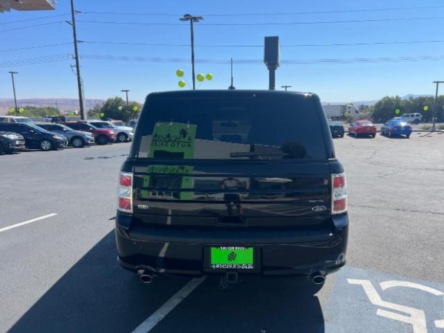 2016 Shadow Black /Black Interior Ford Flex SEL FWD (2FMGK5C86GB) with an 3.5L V6 DOHC 24V engine, 6-Speed Automatic Overdrive transmission, located at 1865 East Red Hills Pkwy, St. George, 84770, (435) 628-0023, 37.120850, -113.543640 - We specialize in helping ALL people get the best financing available. No matter your credit score, good, bad or none we can get you an amazing rate. Had a bankruptcy, divorce, or repossessions? We give you the green light to get your credit back on the road. Low down and affordable payments that fit - Photo#5