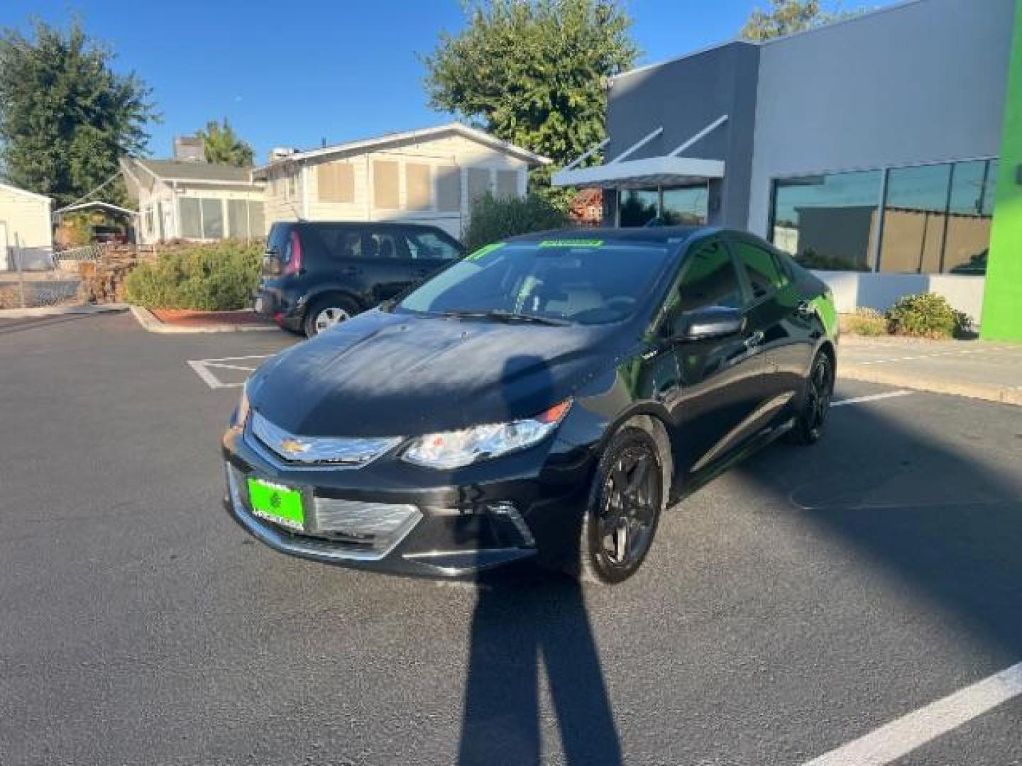 2017 Mosaic Black Metallic /Light Ash/Dark Ash, cloth Chevrolet Volt LT (1G1RC6S55HU) with an 1.5L L4 DOHC 16V PLUG-IN HYBRID engine, Continuously Variable Transmission transmission, located at 1865 East Red Hills Pkwy, St. George, 84770, (435) 628-0023, 37.120850, -113.543640 - Photo#2