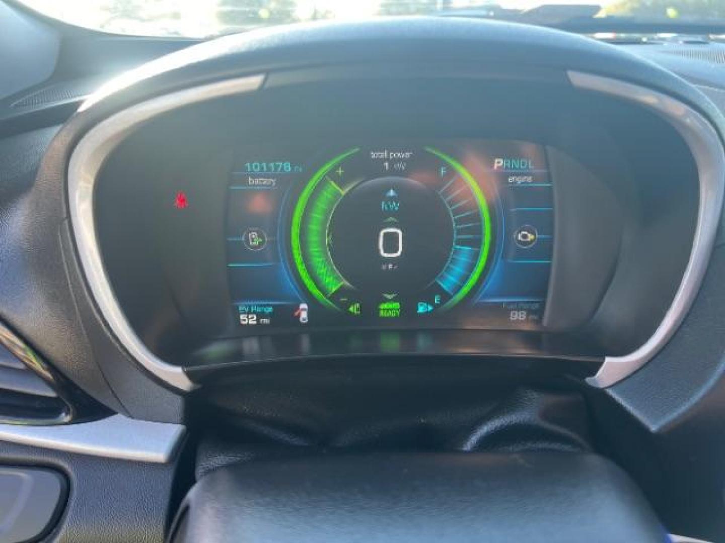 2017 Mosaic Black Metallic /Light Ash/Dark Ash, cloth Chevrolet Volt LT (1G1RC6S55HU) with an 1.5L L4 DOHC 16V PLUG-IN HYBRID engine, Continuously Variable Transmission transmission, located at 1865 East Red Hills Pkwy, St. George, 84770, (435) 628-0023, 37.120850, -113.543640 - ***This vehicle qualifies for the EV/Hybrid tax rebate of up to $4,000*** We are setup with the IRS to recieve direct payments within 72 hours. We file the rebate online with IRS and can credit it to your down payment, reduce the sales price OR give you cashback!! These cars will not last and can o - Photo#15