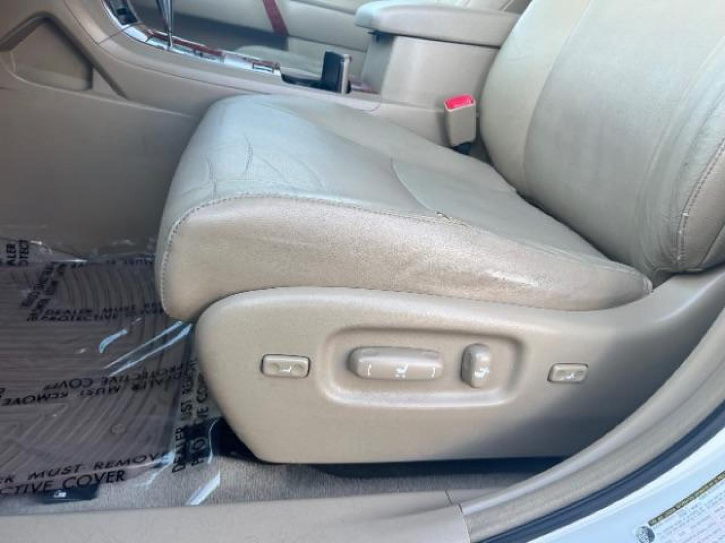 2008 Cypress Pearl /Sand Beige Leather Interior Toyota Highlander Limited 4WD (JTEES42A682) with an 3.5L V6 DOHC 24V engine, 5-Speed Automatic transmission, located at 1865 East Red Hills Pkwy, St. George, 84770, (435) 628-0023, 37.120850, -113.543640 - We specialize in helping ALL people get the best financing available. No matter your credit score, good, bad or none we can get you an amazing rate. Had a bankruptcy, divorce, or repossessions? We give you the green light to get your credit back on the road. Low down and affordable payments that fit - Photo#13