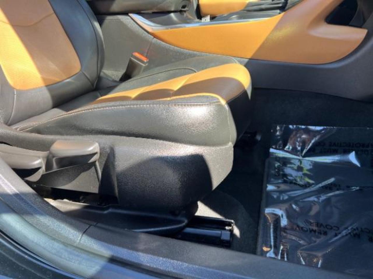 2016 Mosaic Black Metallic /Jet Black/Brandy, leather Chevrolet Volt Premier (1G1RD6S53GU) with an 1.5L L4 DOHC 16V PLUG-IN HYBRID engine, Continuously Variable Transmission transmission, located at 940 North Main Street, Cedar City, UT, 84720, (435) 628-0023, 37.692936, -113.061897 - ***This vehicle qualifies for the EV/Hybrid tax rebate of up to $4,000*** We are setup with the IRS to recieve direct payments within 72 hours. We file the rebate online with IRS and can credit it to your down payment, reduce the sales price OR give you cashback!! These cars will not last and can o - Photo#30