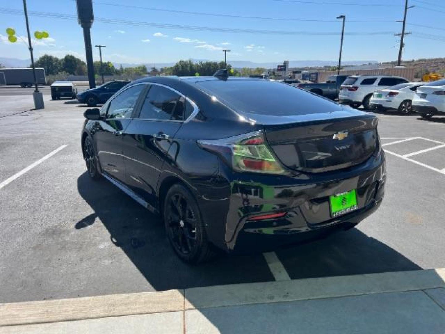 2016 Mosaic Black Metallic /Jet Black/Brandy, leather Chevrolet Volt Premier (1G1RD6S53GU) with an 1.5L L4 DOHC 16V PLUG-IN HYBRID engine, Continuously Variable Transmission transmission, located at 940 North Main Street, Cedar City, UT, 84720, (435) 628-0023, 37.692936, -113.061897 - ***This vehicle qualifies for the EV/Hybrid tax rebate of up to $4,000*** We are setup with the IRS to recieve direct payments within 72 hours. We file the rebate online with IRS and can credit it to your down payment, reduce the sales price OR give you cashback!! These cars will not last and can o - Photo#6