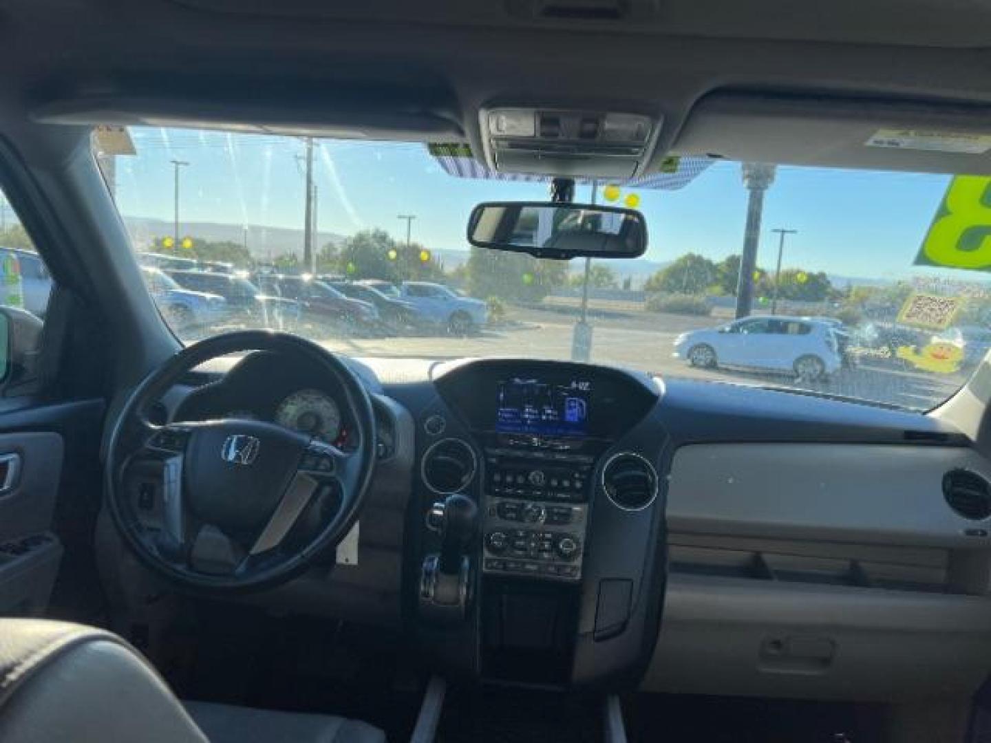 2013 Taffeta White /Beige Leather Interior Honda Pilot EX-L 4WD 5-Spd AT (5FNYF4H50DB) with an 3.5L V6 SOHC 24V engine, 5-Speed Automatic transmission, located at 1865 East Red Hills Pkwy, St. George, 84770, (435) 628-0023, 37.120850, -113.543640 - We specialize in helping ALL people get the best financing available. No matter your credit score, good, bad or none we can get you an amazing rate. Had a bankruptcy, divorce, or repossessions? We give you the green light to get your credit back on the road. Low down and affordable payments that fit - Photo#24