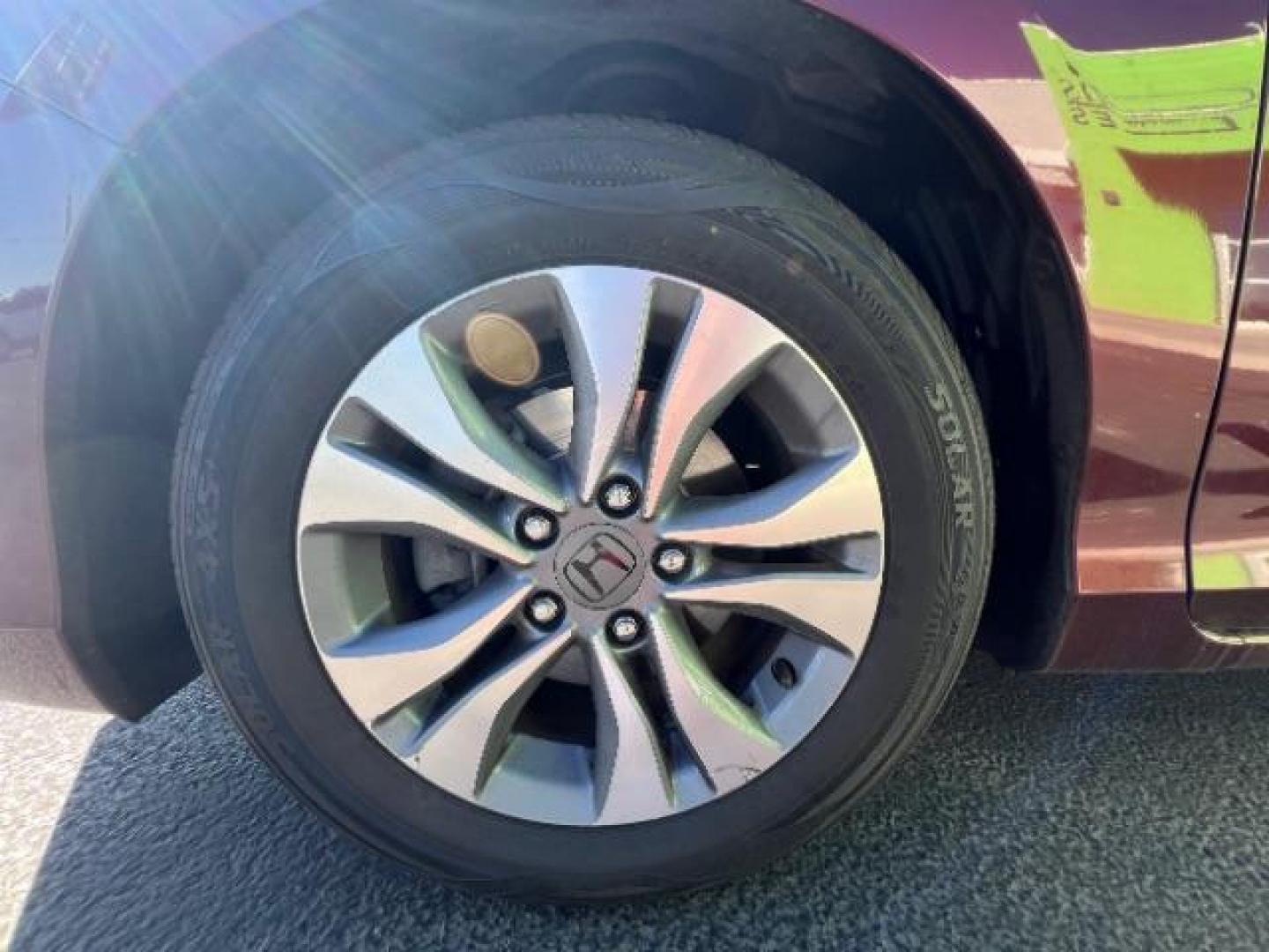 2014 Maroon /Black Interior Honda Accord LX Sedan CVT (1HGCR2F39EA) with an 2.4L L4 DOHC 16V engine, Continuously Variable Transmission transmission, located at 1865 East Red Hills Pkwy, St. George, 84770, (435) 628-0023, 37.120850, -113.543640 - We specialize in helping ALL people get the best financing available. No matter your credit score, good, bad or none we can get you an amazing rate. Had a bankruptcy, divorce, or repossessions? We give you the green light to get your credit back on the road. Low down and affordable payments that fit - Photo#8