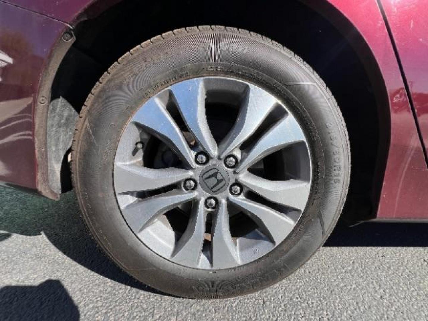 2014 Maroon /Black Interior Honda Accord LX Sedan CVT (1HGCR2F39EA) with an 2.4L L4 DOHC 16V engine, Continuously Variable Transmission transmission, located at 1865 East Red Hills Pkwy, St. George, 84770, (435) 628-0023, 37.120850, -113.543640 - We specialize in helping ALL people get the best financing available. No matter your credit score, good, bad or none we can get you an amazing rate. Had a bankruptcy, divorce, or repossessions? We give you the green light to get your credit back on the road. Low down and affordable payments that fit - Photo#11