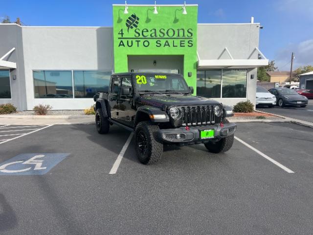 photo of 2020 Jeep Gladiator Rubicon