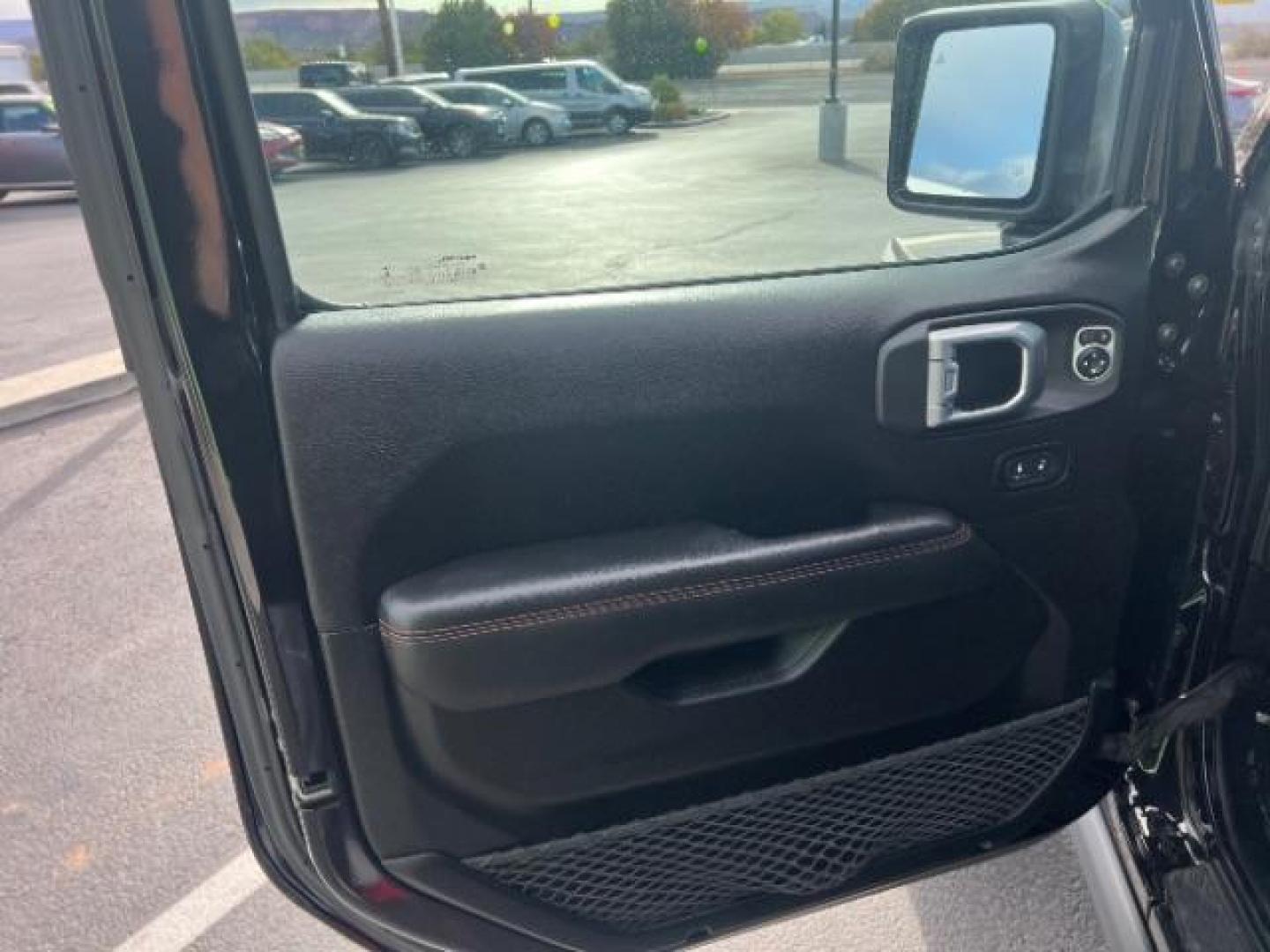 2020 Black /Black Jeep Gladiator Rubicon (1C6JJTBG9LL) with an 3.6L V6 DOHC 24V engine, 6-Speed Manual transmission, located at 1865 East Red Hills Pkwy, St. George, 84770, (435) 628-0023, 37.120850, -113.543640 - We specialize in helping ALL people get the best financing available. No matter your credit score, good, bad or none we can get you an amazing rate. Had a bankruptcy, divorce, or repossessions? We give you the green light to get your credit back on the road. Low down and affordable payments that fit - Photo#14