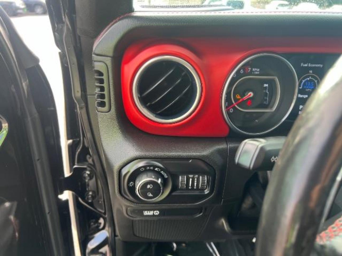 2020 Black /Black Jeep Gladiator Rubicon (1C6JJTBG9LL) with an 3.6L V6 DOHC 24V engine, 6-Speed Manual transmission, located at 1865 East Red Hills Pkwy, St. George, 84770, (435) 628-0023, 37.120850, -113.543640 - We specialize in helping ALL people get the best financing available. No matter your credit score, good, bad or none we can get you an amazing rate. Had a bankruptcy, divorce, or repossessions? We give you the green light to get your credit back on the road. Low down and affordable payments that fit - Photo#17