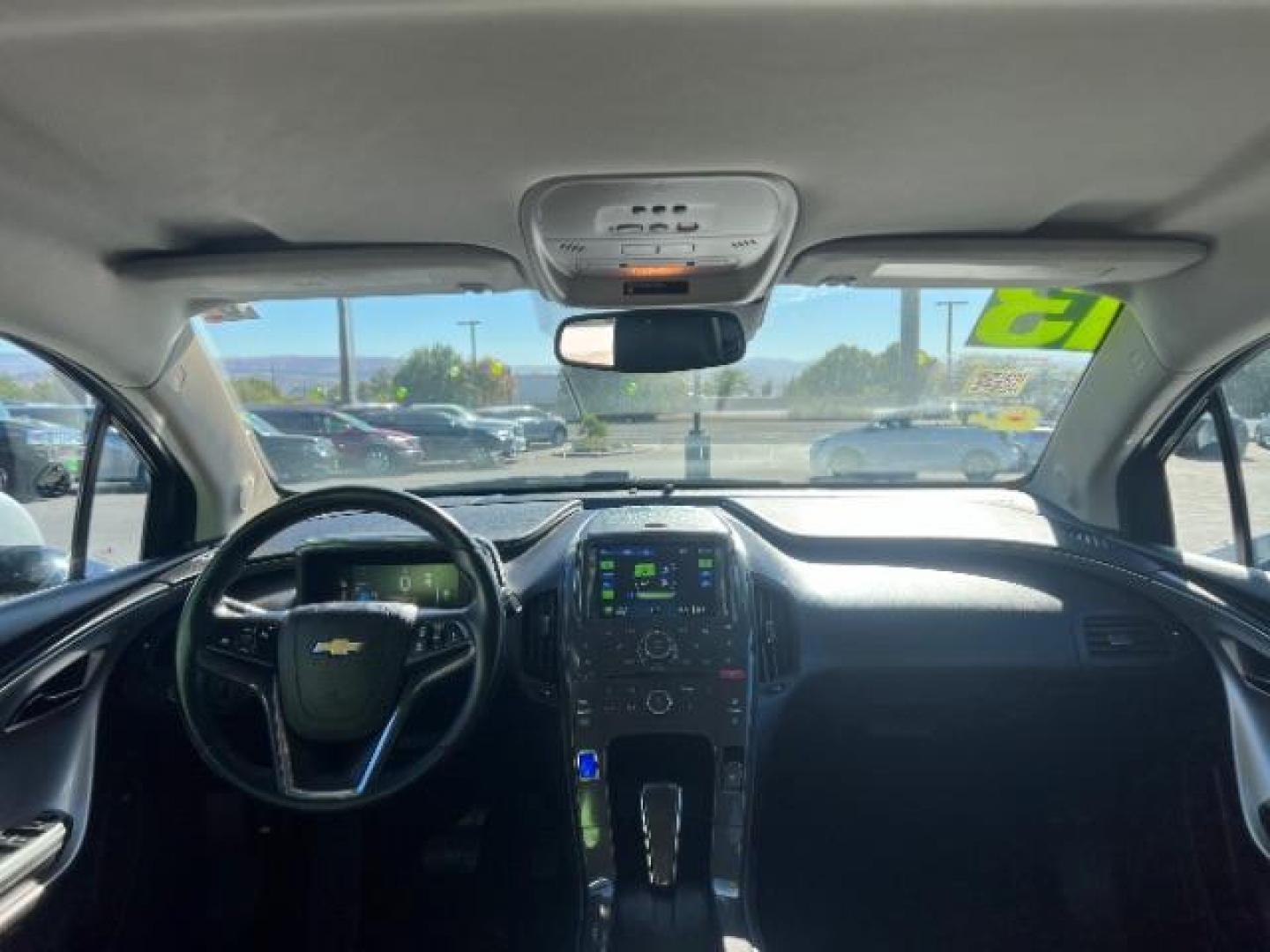 2013 Silver /Black Interior Chevrolet Volt Premium (1G1RB6E48DU) with an 1.4L L4 DOHC 16V PLUG-IN HYBRID engine, Continuously Variable Transmission transmission, located at 1865 East Red Hills Pkwy, St. George, 84770, (435) 628-0023, 37.120850, -113.543640 - ***This vehicle qualifies for the EV/Hybrid tax rebate of up to $4,000*** We are setup with the IRS to recieve direct payments within 72 hours. We file the rebate online with IRS and can credit it to your down payment, reduce the sales price OR give you cashback!! These cars will not last and can o - Photo#24