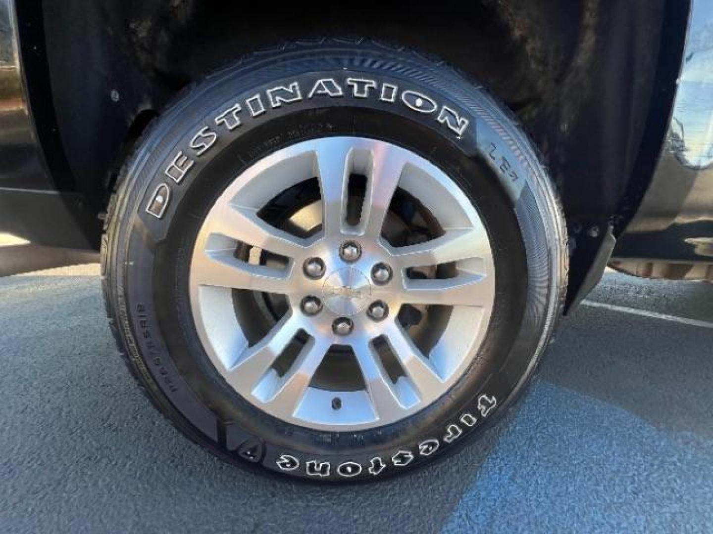 2014 Black /Jet Black Chevrolet Silverado 1500 1LT Double Cab 4WD (1GCVKREC0EZ) with an 5.3L V8 OHV 16V engine, 6-Speed Automatic transmission, located at 1865 East Red Hills Pkwy, St. George, 84770, (435) 628-0023, 37.120850, -113.543640 - We specialize in helping ALL people get the best financing available. No matter your credit score, good, bad or none we can get you an amazing rate. Had a bankruptcy, divorce, or repossessions? We give you the green light to get your credit back on the road. Low down and affordable payments that fit - Photo#9