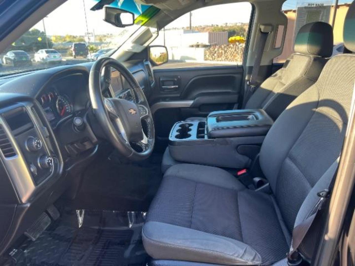 2014 Black /Jet Black Chevrolet Silverado 1500 1LT Double Cab 4WD (1GCVKREC0EZ) with an 5.3L V8 OHV 16V engine, 6-Speed Automatic transmission, located at 1865 East Red Hills Pkwy, St. George, 84770, (435) 628-0023, 37.120850, -113.543640 - We specialize in helping ALL people get the best financing available. No matter your credit score, good, bad or none we can get you an amazing rate. Had a bankruptcy, divorce, or repossessions? We give you the green light to get your credit back on the road. Low down and affordable payments that fit - Photo#16