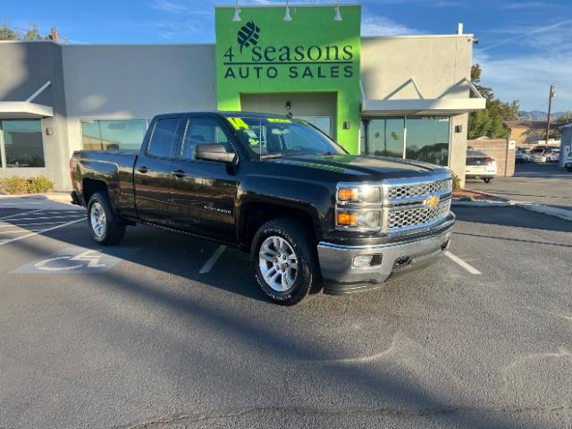 photo of 2014 Chevrolet Silverado 1500 1LT Double Cab 4WD