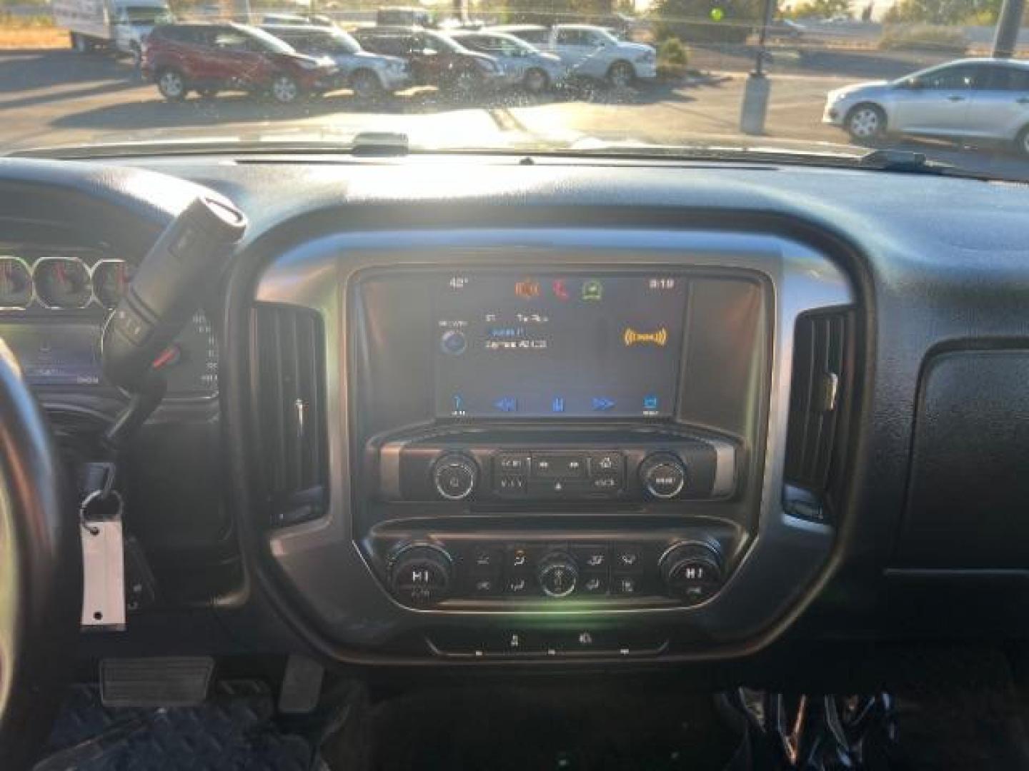 2014 Black /Jet Black Chevrolet Silverado 1500 1LT Double Cab 4WD (1GCVKREC0EZ) with an 5.3L V8 OHV 16V engine, 6-Speed Automatic transmission, located at 1865 East Red Hills Pkwy, St. George, 84770, (435) 628-0023, 37.120850, -113.543640 - We specialize in helping ALL people get the best financing available. No matter your credit score, good, bad or none we can get you an amazing rate. Had a bankruptcy, divorce, or repossessions? We give you the green light to get your credit back on the road. Low down and affordable payments that fit - Photo#18