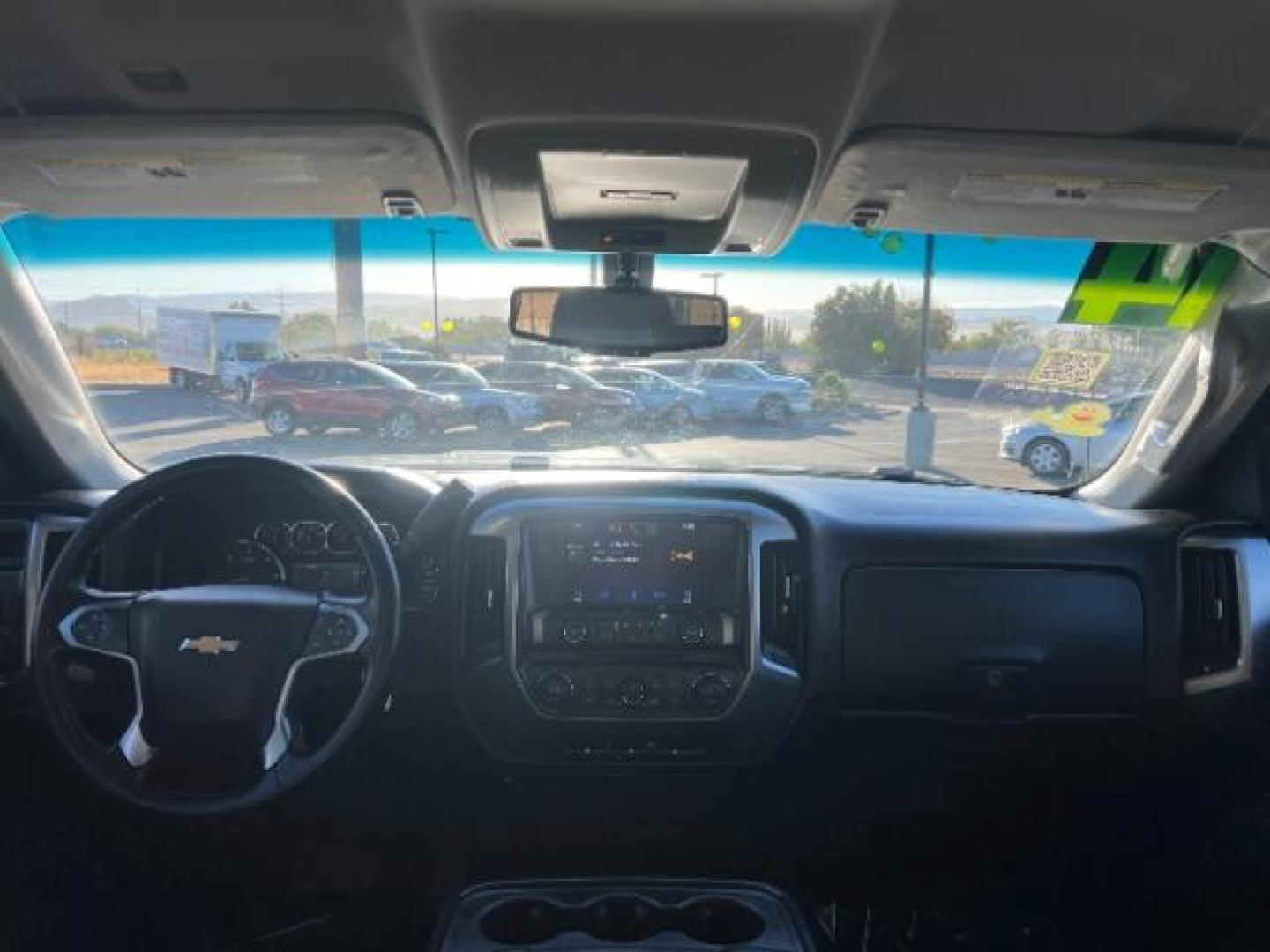 2014 Black /Jet Black Chevrolet Silverado 1500 1LT Double Cab 4WD (1GCVKREC0EZ) with an 5.3L V8 OHV 16V engine, 6-Speed Automatic transmission, located at 1865 East Red Hills Pkwy, St. George, 84770, (435) 628-0023, 37.120850, -113.543640 - We specialize in helping ALL people get the best financing available. No matter your credit score, good, bad or none we can get you an amazing rate. Had a bankruptcy, divorce, or repossessions? We give you the green light to get your credit back on the road. Low down and affordable payments that fit - Photo#20