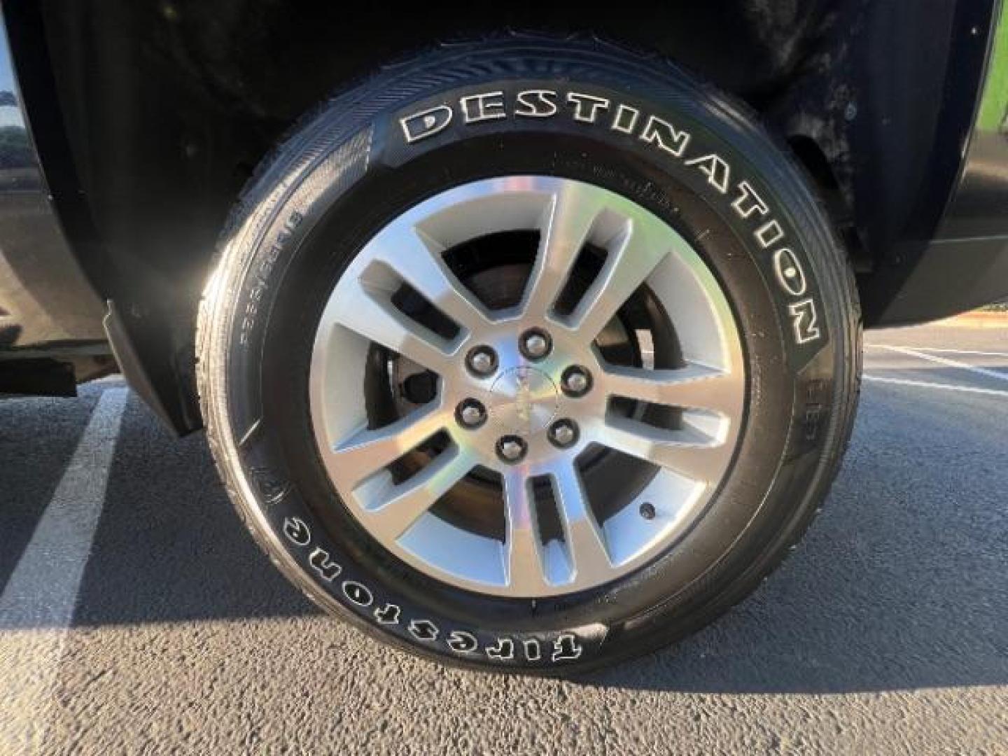 2014 Black /Jet Black Chevrolet Silverado 1500 1LT Double Cab 4WD (1GCVKREC0EZ) with an 5.3L V8 OHV 16V engine, 6-Speed Automatic transmission, located at 1865 East Red Hills Pkwy, St. George, 84770, (435) 628-0023, 37.120850, -113.543640 - We specialize in helping ALL people get the best financing available. No matter your credit score, good, bad or none we can get you an amazing rate. Had a bankruptcy, divorce, or repossessions? We give you the green light to get your credit back on the road. Low down and affordable payments that fit - Photo#8