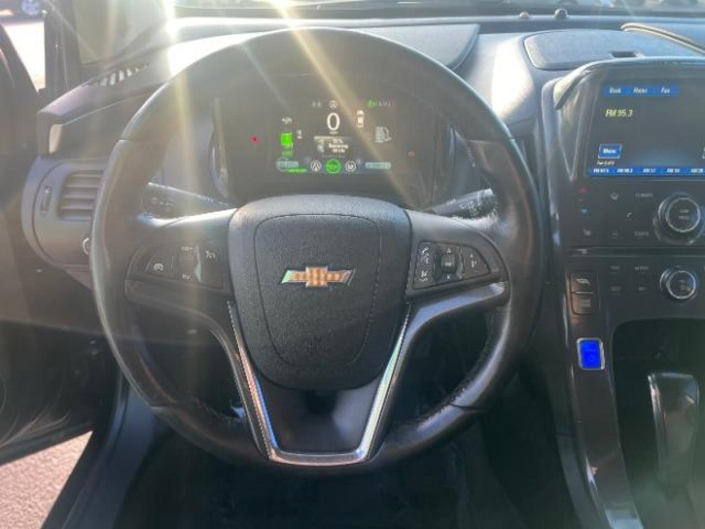 2014 Black /Black Interior Chevrolet Volt Standard w/ Navigation and LEP (1G1RG6E44EU) with an ELECTRIC engine, Continuously Variable Transmission transmission, located at 940 North Main Street, Cedar City, UT, 84720, (435) 628-0023, 37.692936, -113.061897 - ***This vehicle qualifies for the EV/Hybrid tax rebate of up to $4,000*** We are setup with the IRS to recieve direct payments within 72 hours. We file the rebate online with IRS and can credit it to your down payment, reduce the sales price OR give you cashback!! These cars will not last and can o - Photo#16