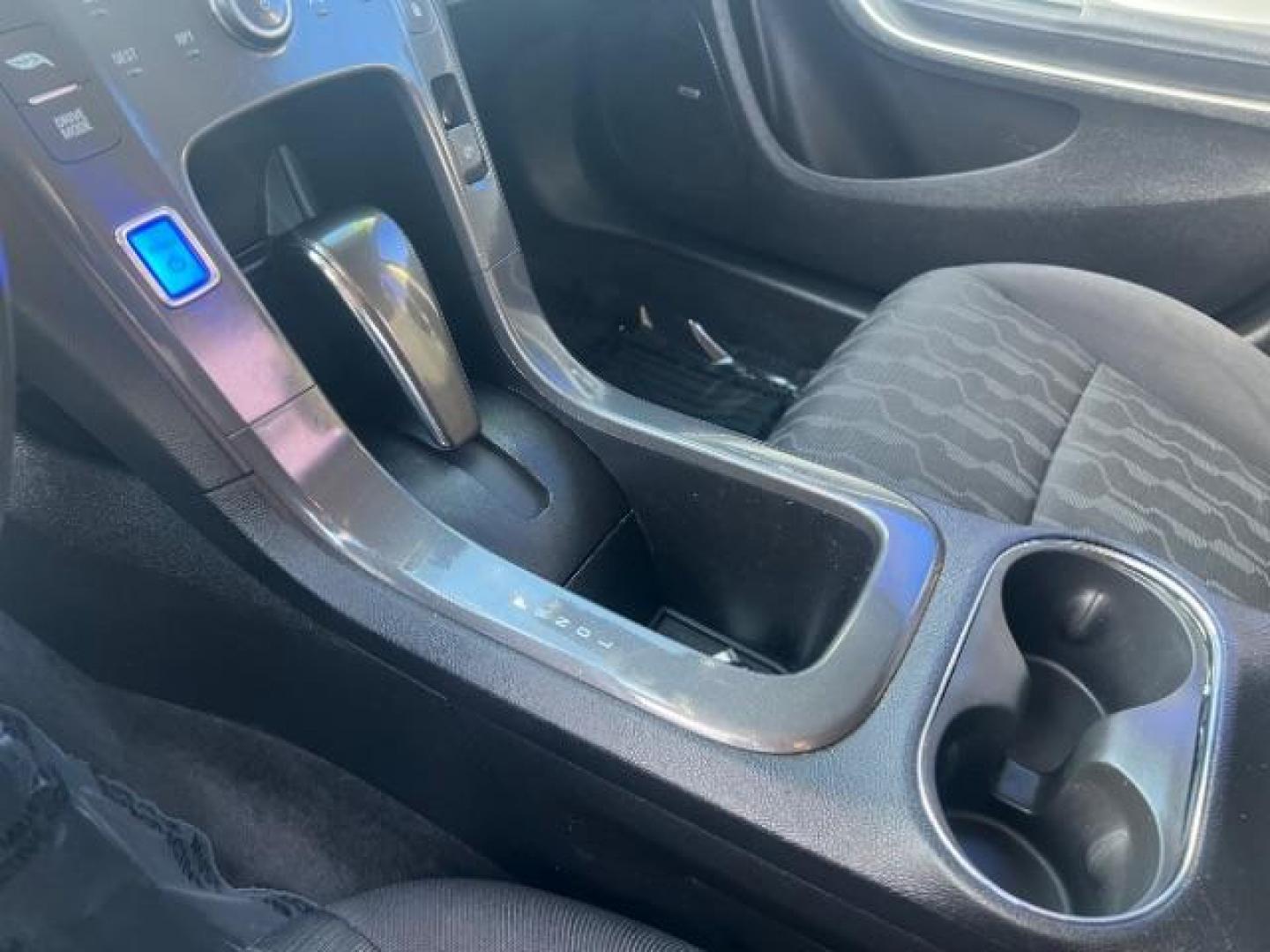 2014 Black /Black Interior Chevrolet Volt Standard w/ Navigation and LEP (1G1RG6E44EU) with an ELECTRIC engine, Continuously Variable Transmission transmission, located at 940 North Main Street, Cedar City, UT, 84720, (435) 628-0023, 37.692936, -113.061897 - ***This vehicle qualifies for the EV/Hybrid tax rebate of up to $4,000*** We are setup with the IRS to recieve direct payments within 72 hours. We file the rebate online with IRS and can credit it to your down payment, reduce the sales price OR give you cashback!! These cars will not last and can o - Photo#19