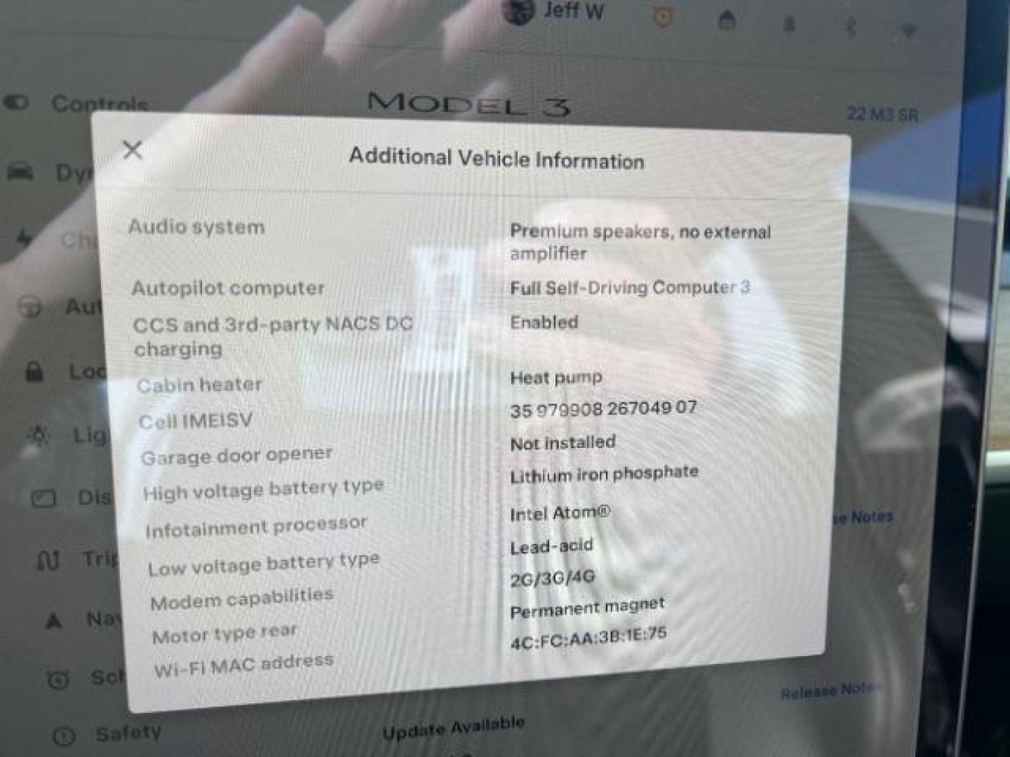 2022 Solid Black /All Black Tesla Model 3 Long Range (5YJ3E1EB1NF) with an ELECTRIC engine, 1-Speed Automatic transmission, located at 1865 East Red Hills Pkwy, St. George, 84770, (435) 628-0023, 37.120850, -113.543640 - AWD long range. Full motor and battery warranty up to 120k miles ***This vehicle qualifies for the EV/Hybrid tax rebate of up to $4,000*** We are setup with the IRS to recieve direct payments within 72 hours. We file the rebate online with IRS and can credit it to your down payment, reduce the sal - Photo#18