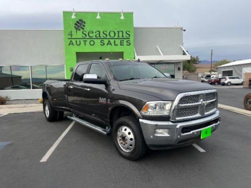 2017 RAM 3500 Laramie Crew Cab LWB 4WD DRW