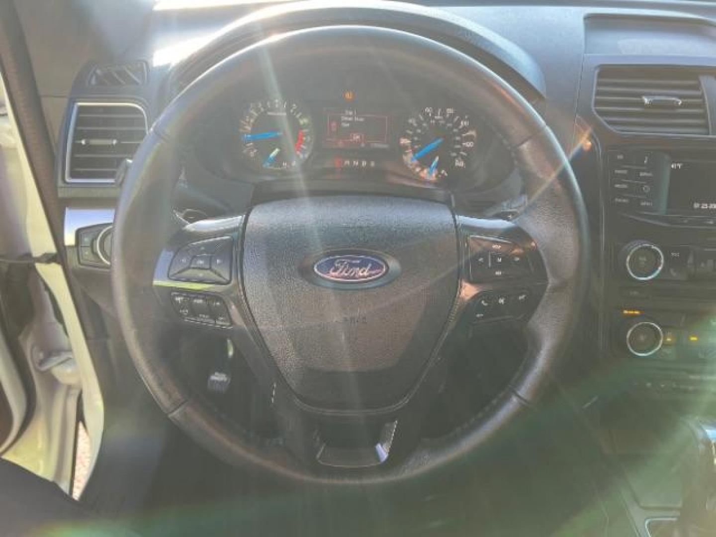 2016 White Platinum Metallic Tri-coat /Ebony Black, cloth Ford Explorer XLT FWD (1FM5K7D88GG) with an 3.5L V6 DOHC 24V engine, 6-Speed Automatic transmission, located at 1865 East Red Hills Pkwy, St. George, 84770, (435) 628-0023, 37.120850, -113.543640 - We specialize in helping ALL people get the best financing available. No matter your credit score, good, bad or none we can get you an amazing rate. Had a bankruptcy, divorce, or repossessions? We give you the green light to get your credit back on the road. Low down and affordable payments that fit - Photo#14