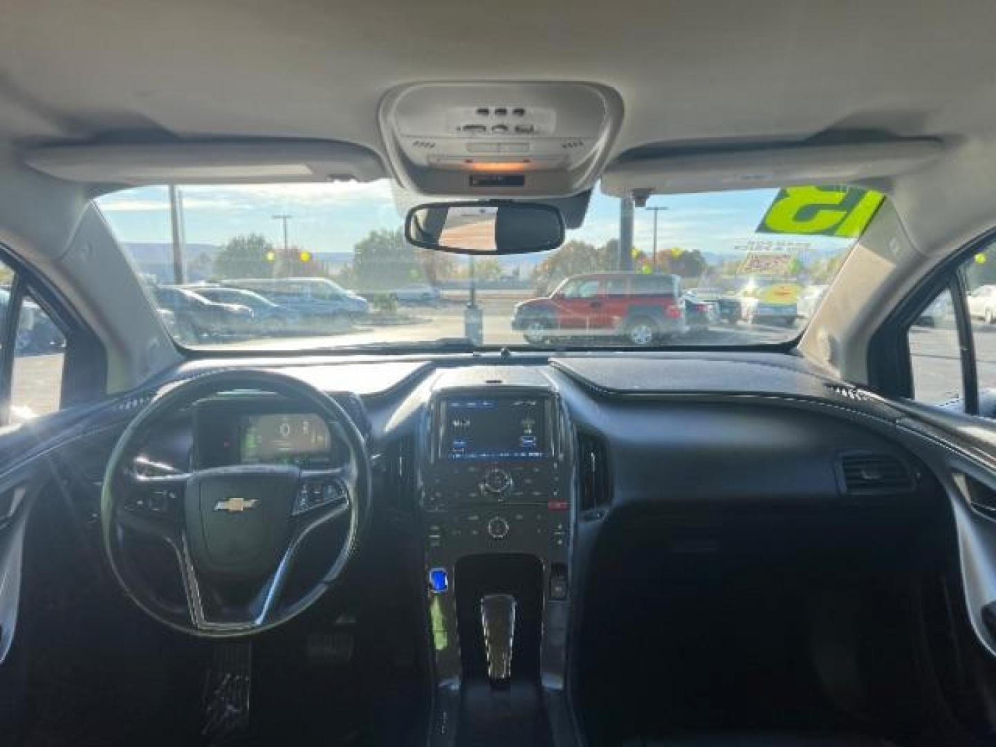 2013 Red /Black Leather Interior Chevrolet Volt Premium w/ LEP (1G1RF6E46DU) with an 1.4L L4 DOHC 16V PLUG-IN HYBRID engine, Continuously Variable Transmission transmission, located at 1865 East Red Hills Pkwy, St. George, 84770, (435) 628-0023, 37.120850, -113.543640 - ***This vehicle qualifies for the EV/Hybrid tax rebate of up to $4,000*** We are setup with the IRS to recieve direct payments within 72 hours. We file the rebate online with IRS and can credit it to your down payment, reduce the sales price OR give you cashback!! These cars will not last and can o - Photo#23