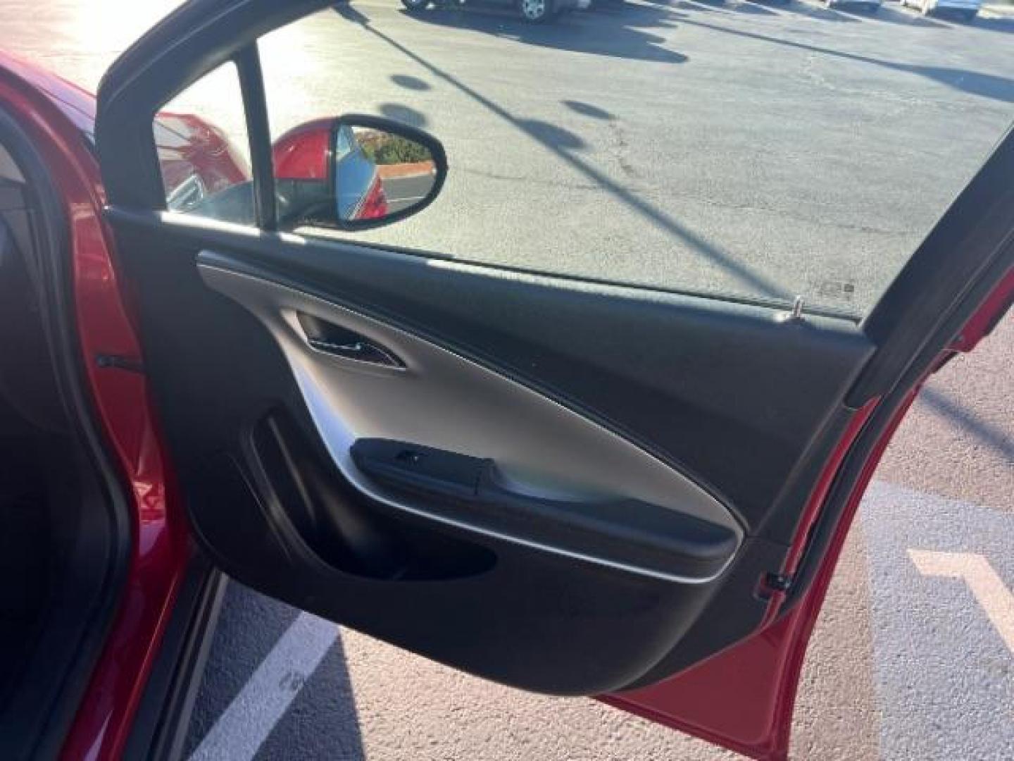 2013 Red /Black Leather Interior Chevrolet Volt Premium w/ LEP (1G1RF6E46DU) with an 1.4L L4 DOHC 16V PLUG-IN HYBRID engine, Continuously Variable Transmission transmission, located at 1865 East Red Hills Pkwy, St. George, 84770, (435) 628-0023, 37.120850, -113.543640 - ***This vehicle qualifies for the EV/Hybrid tax rebate of up to $4,000*** We are setup with the IRS to recieve direct payments within 72 hours. We file the rebate online with IRS and can credit it to your down payment, reduce the sales price OR give you cashback!! These cars will not last and can o - Photo#28