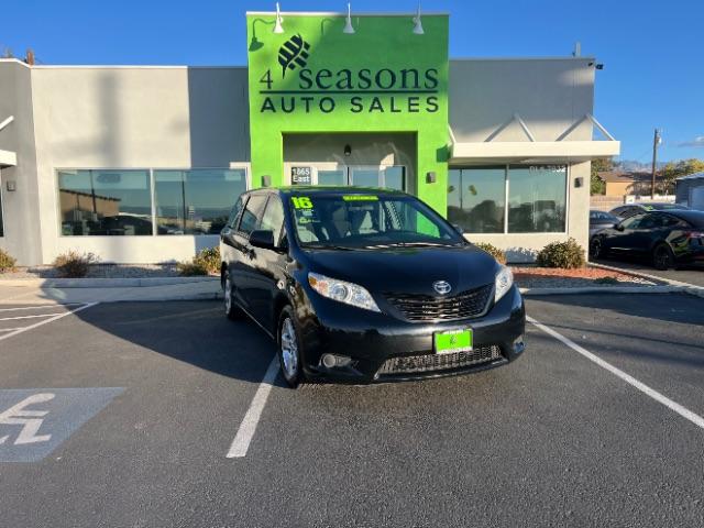 photo of 2016 Toyota Sienna L FWD 7-Passenger V6