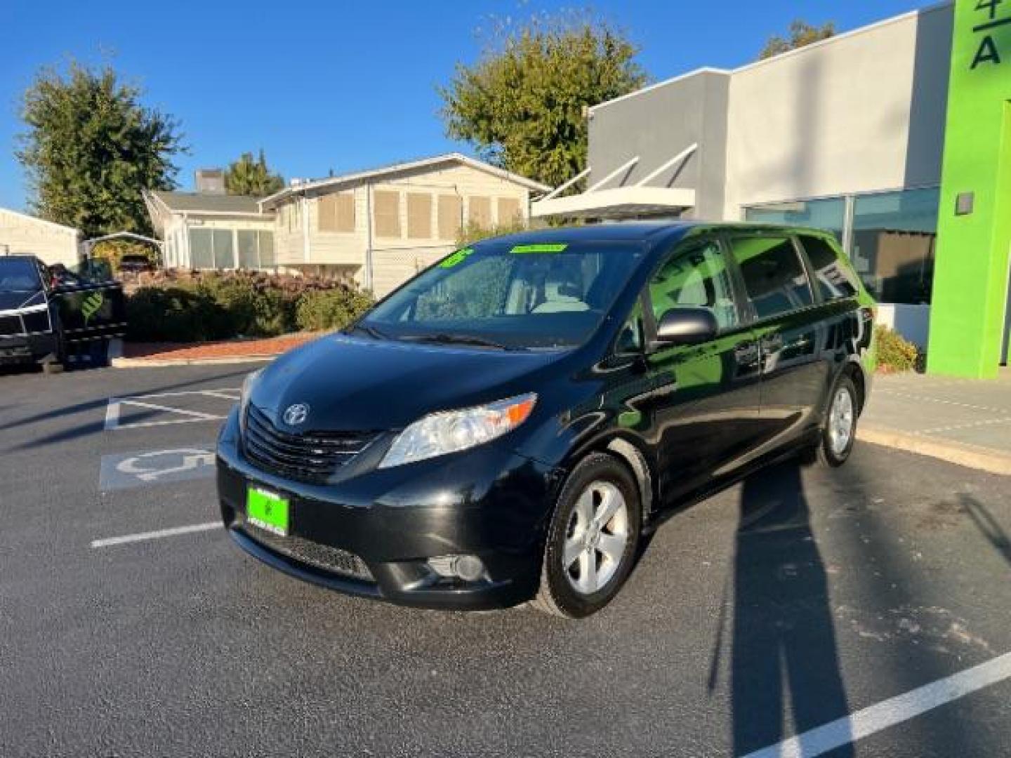 2016 Midnight Black Metallic /Ash, cloth Toyota Sienna L FWD 7-Passenger V6 (5TDZK3DC7GS) with an 3.5L V6 EFI DOHC 24V engine, 5-Speed Automatic transmission, located at 1865 East Red Hills Pkwy, St. George, 84770, (435) 628-0023, 37.120850, -113.543640 - We specialize in helping ALL people get the best financing available. No matter your credit score, good, bad or none we can get you an amazing rate. Had a bankruptcy, divorce, or repossessions? We give you the green light to get your credit back on the road. Low down and affordable payments that fit - Photo#2