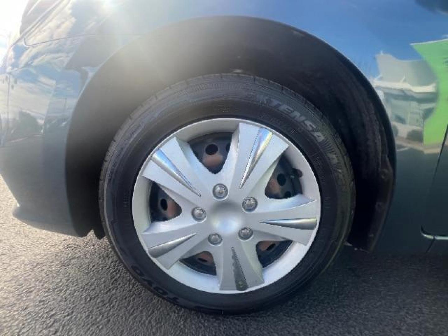 2017 Deep Blue Pearl /Charcoal, cloth Nissan Sentra S CVT (3N1AB7APXHL) with an 1.8L L4 SFI DOHC 16V engine, 6-Speed Manual transmission, located at 1865 East Red Hills Pkwy, St. George, 84770, (435) 628-0023, 37.120850, -113.543640 - We specialize in helping ALL people get the best financing available. No matter your credit score, good, bad or none we can get you an amazing rate. Had a bankruptcy, divorce, or repossessions? We give you the green light to get your credit back on the road. Low down and affordable payments that fit - Photo#9